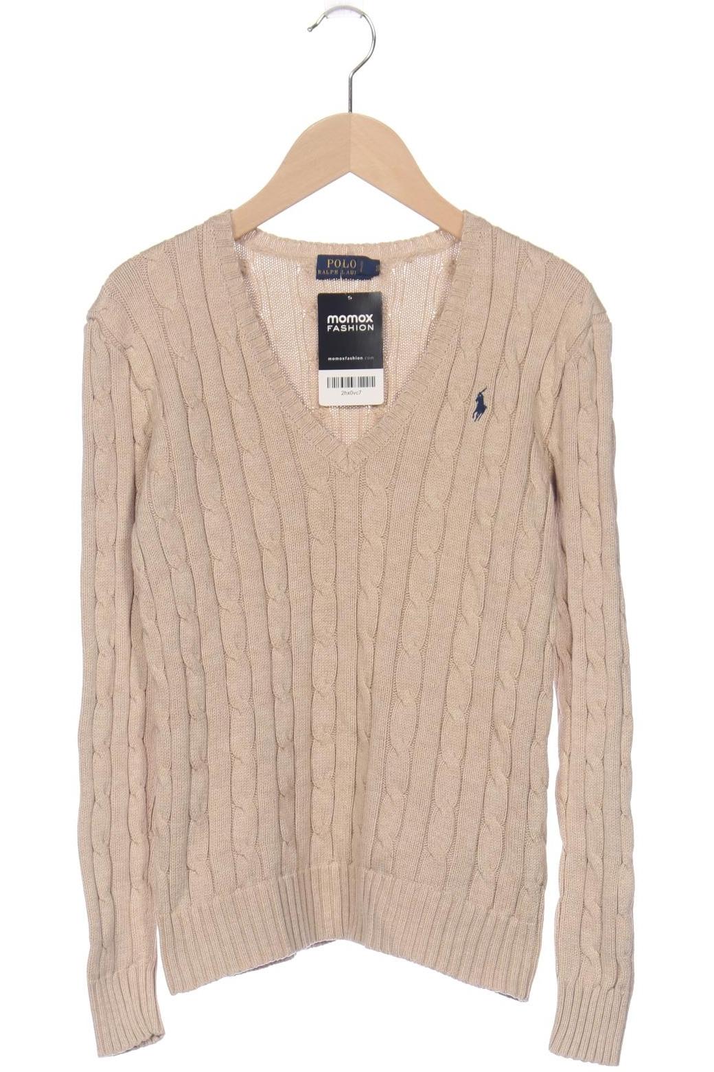 

Polo Ralph Lauren Damen Pullover, beige, Gr. 34