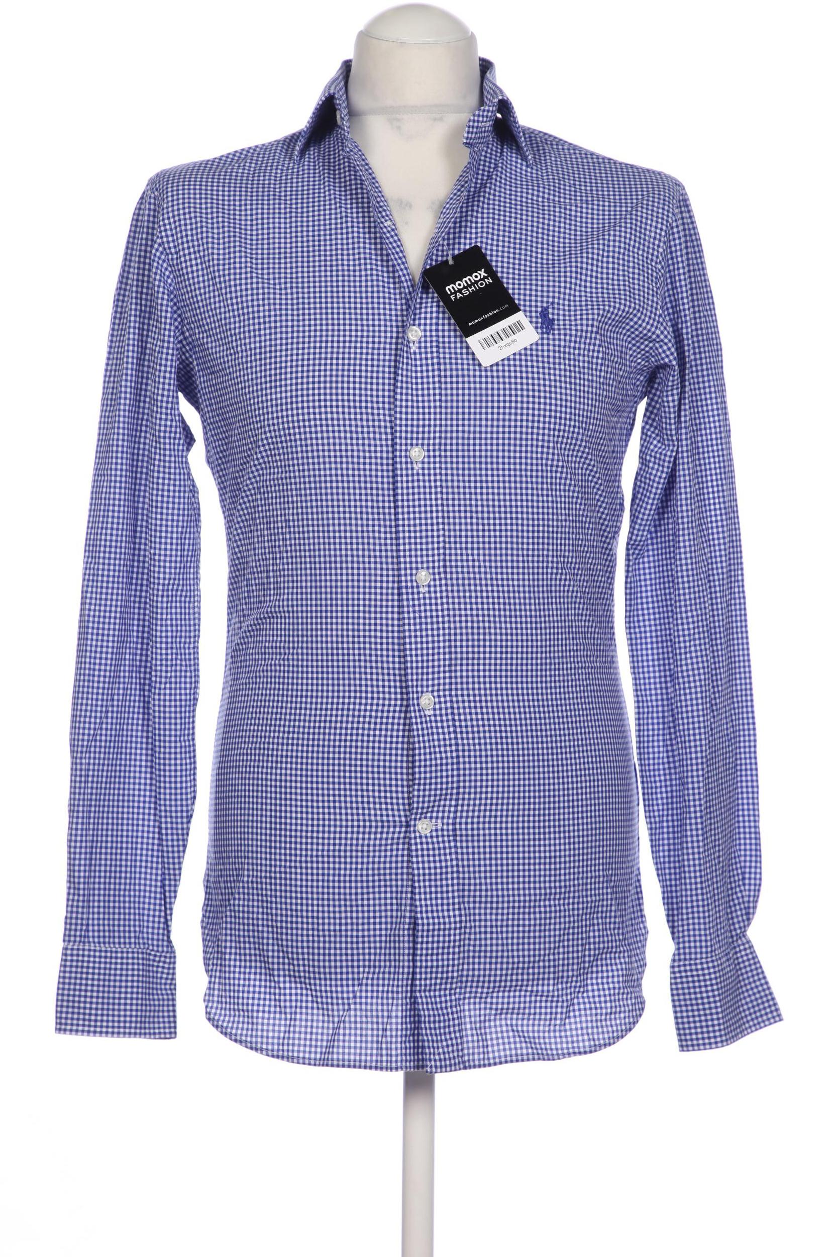 

Polo Ralph Lauren Herren Hemd, blau, Gr. 44