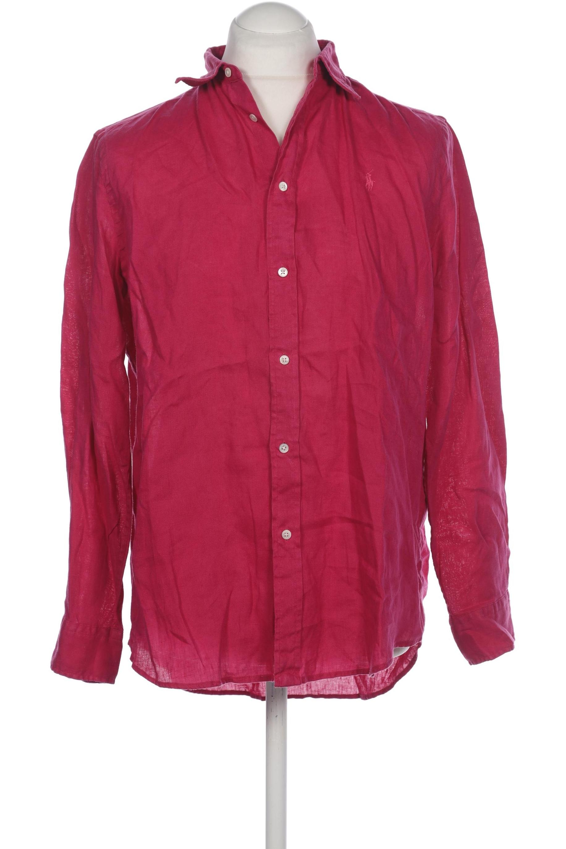 

Polo Ralph Lauren Herren Hemd, pink, Gr. 52