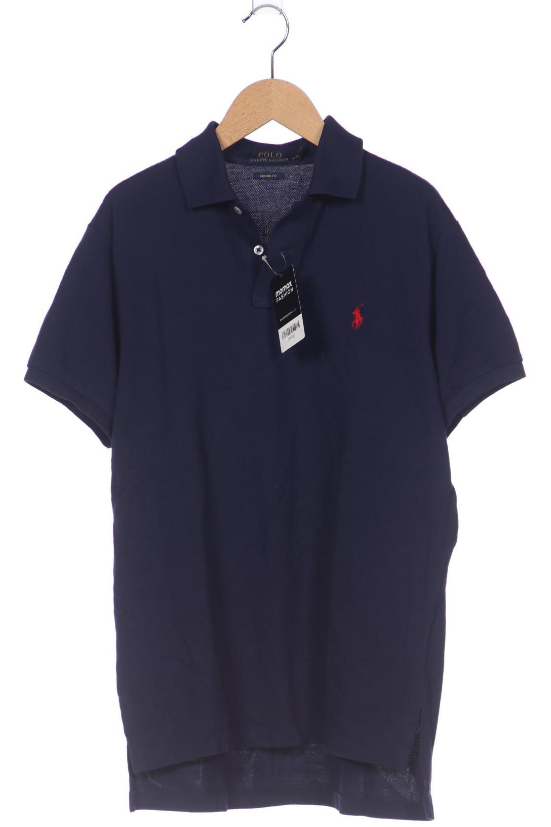 

Polo Ralph Lauren Herren Poloshirt, marineblau, Gr. 48