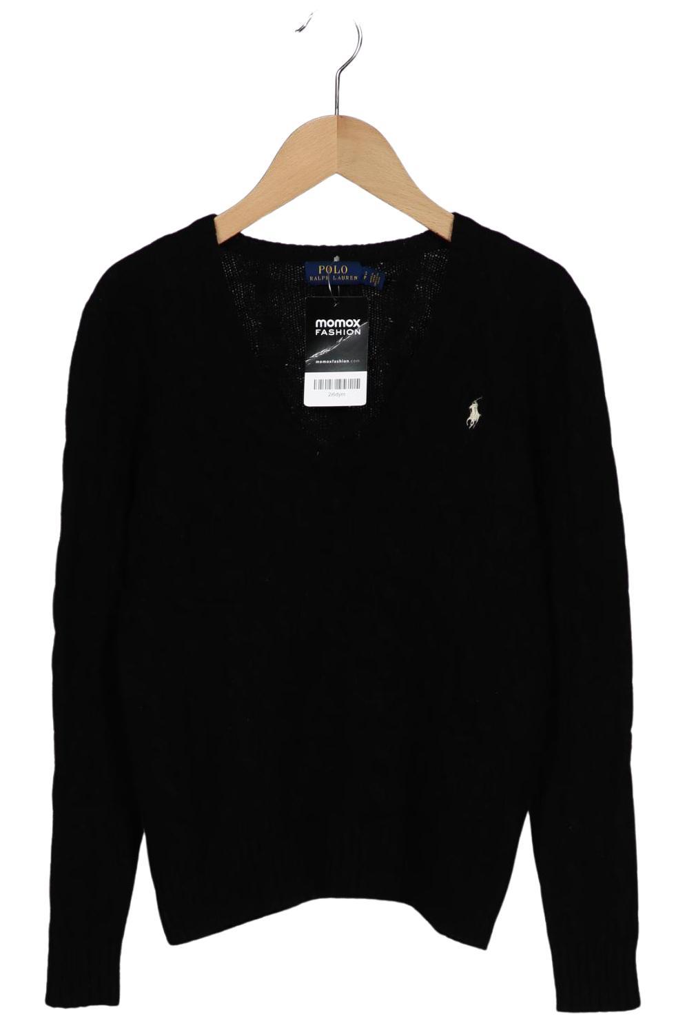 

Polo Ralph Lauren Damen Pullover, schwarz, Gr. 36