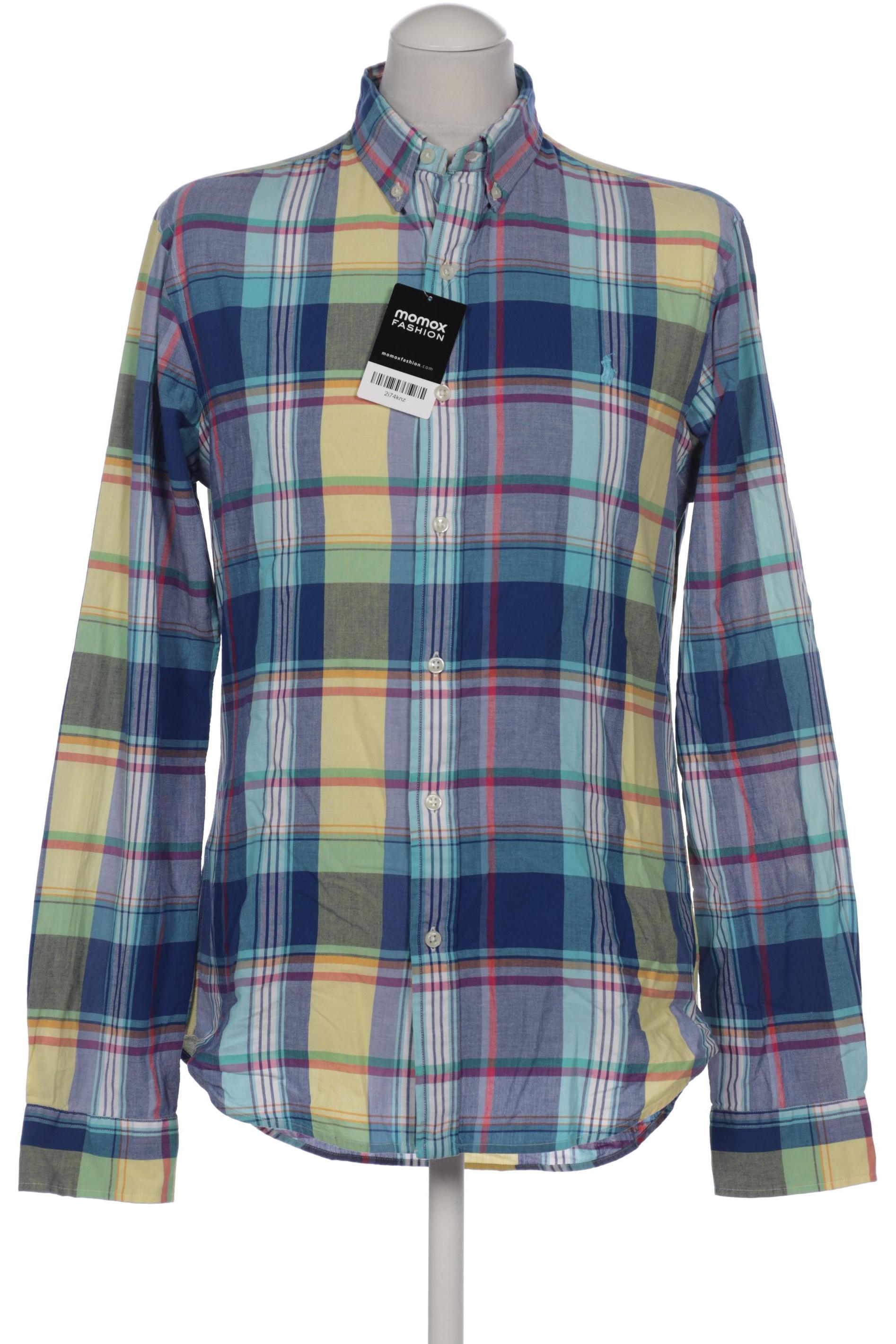 

Polo Ralph Lauren Herren Hemd, blau, Gr. 48
