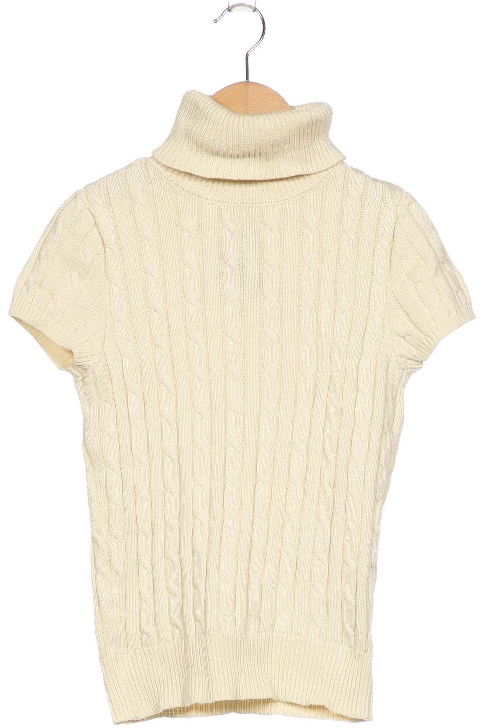 

Polo Ralph Lauren Damen Pullover, cremeweiß, Gr. 38