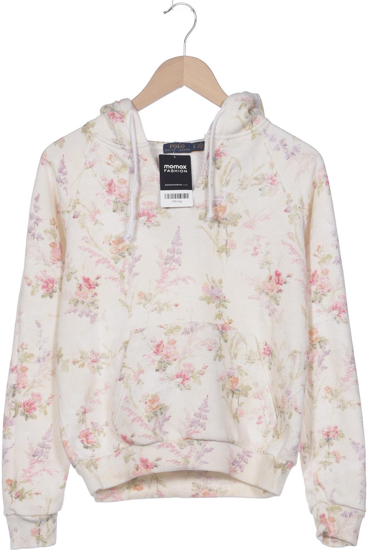 

Polo Ralph Lauren Damen Kapuzenpullover, cremeweiß, Gr. 36