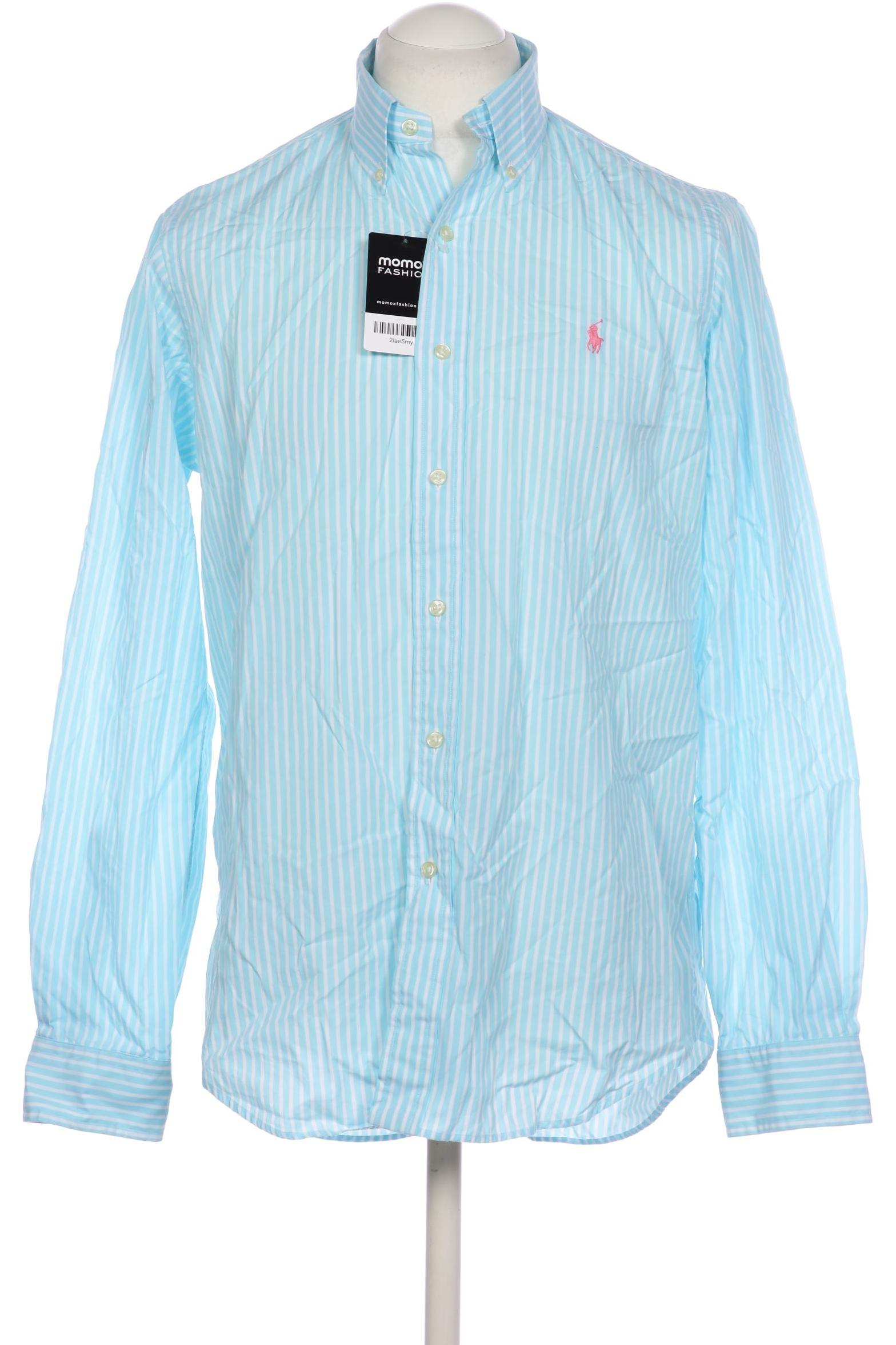 

Polo Ralph Lauren Herren Hemd, hellblau, Gr. 48