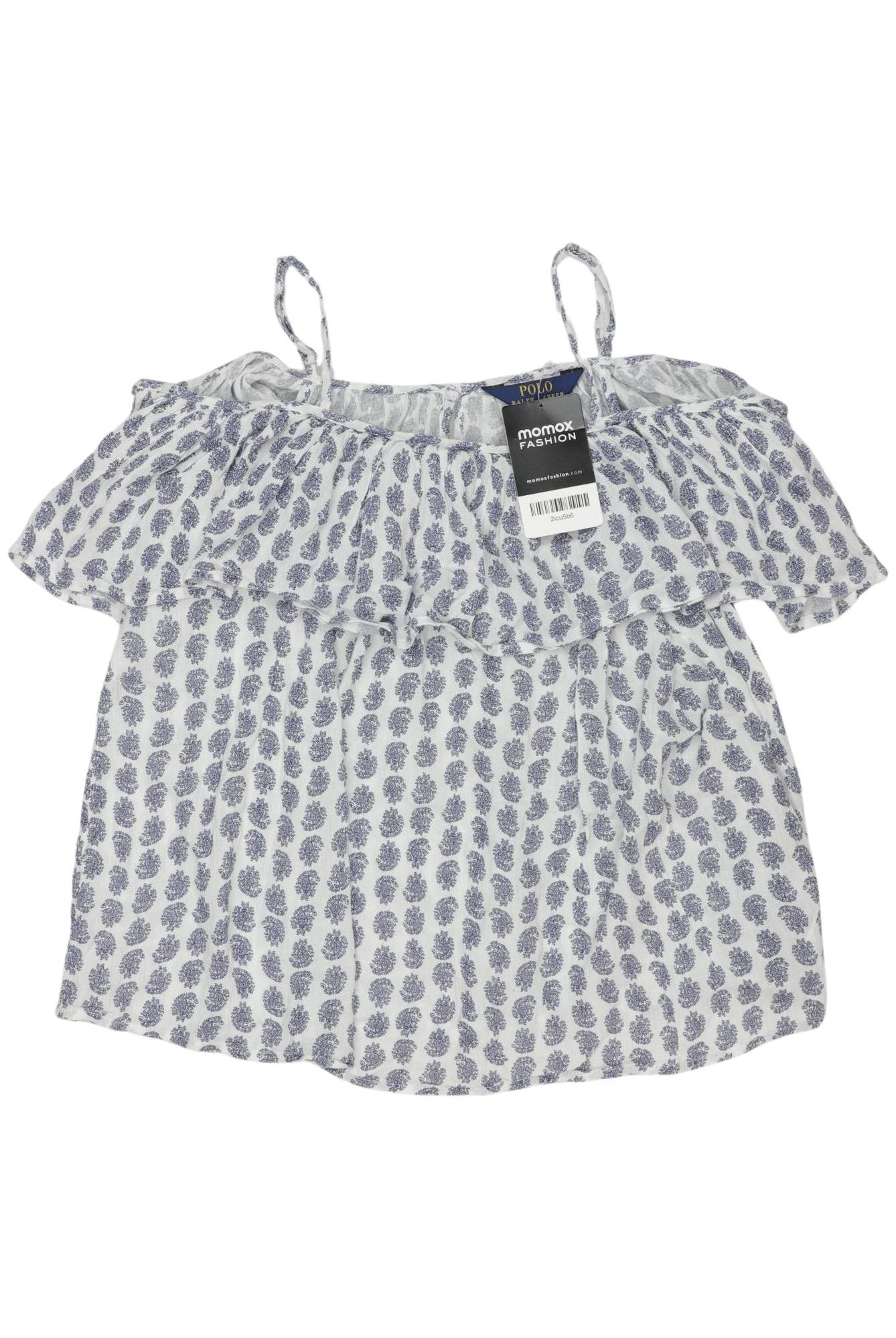 

Polo Ralph Lauren Damen Top, blau, Gr. 16