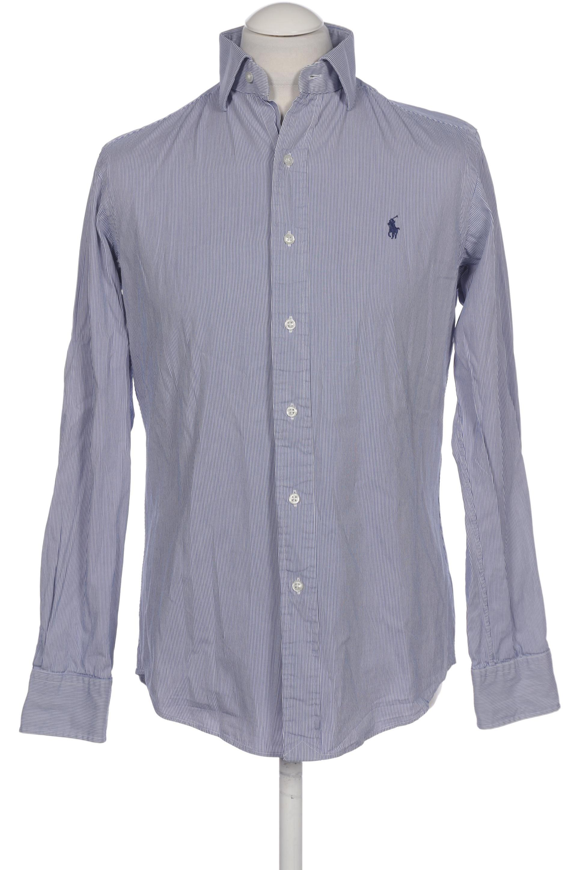 

Polo Ralph Lauren Herren Hemd, blau, Gr. 46