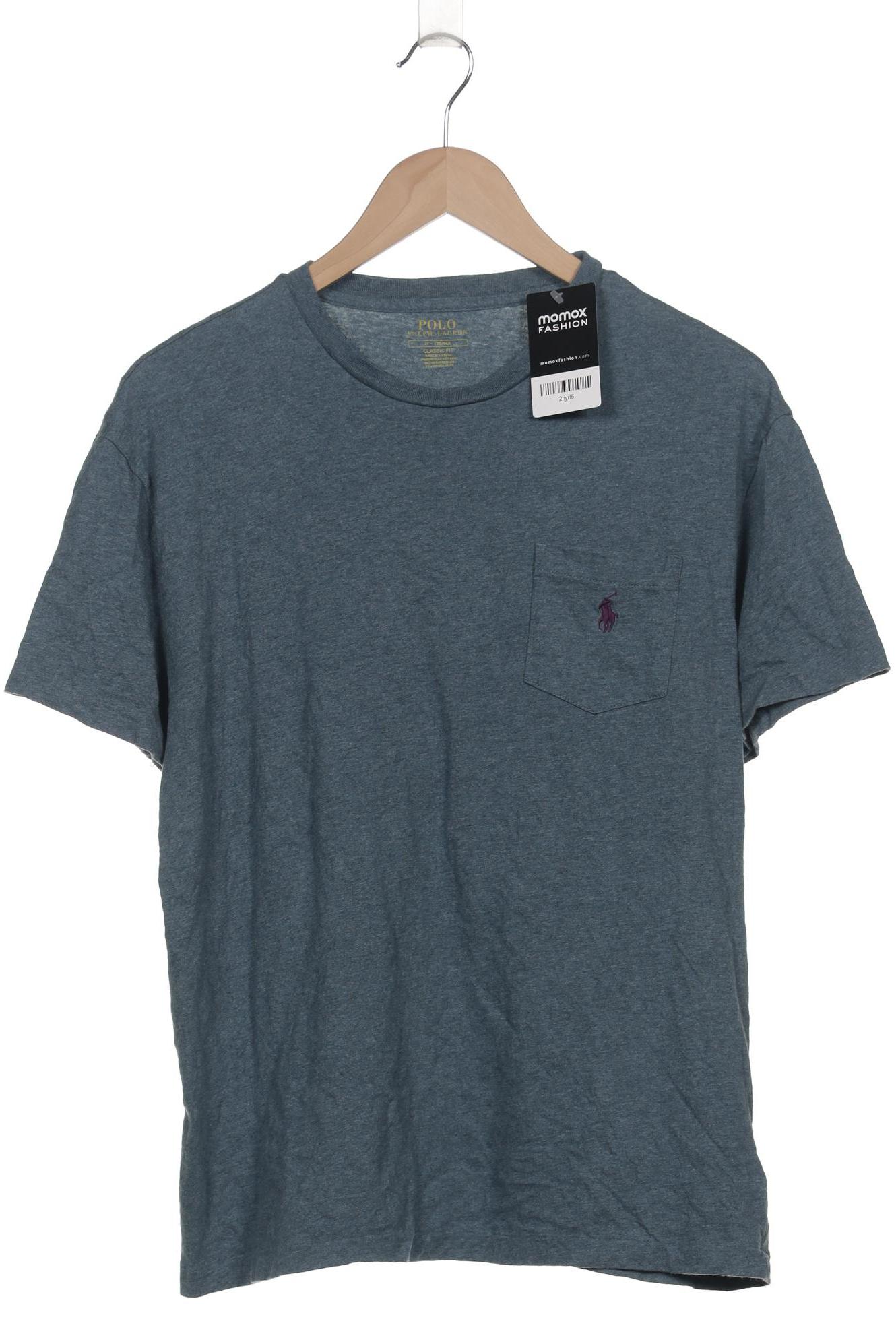 

Polo Ralph Lauren Herren T-Shirt, blau, Gr. 48