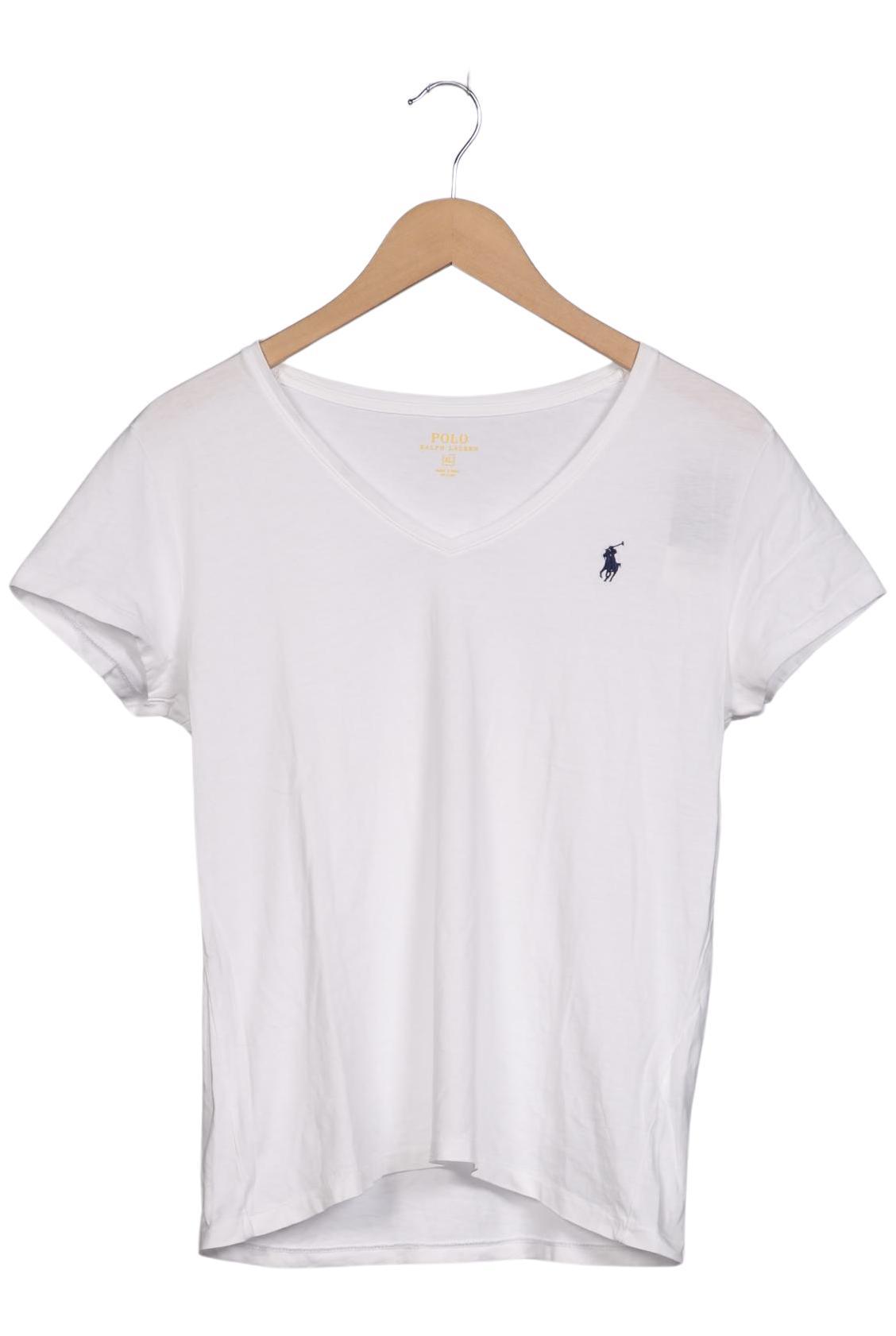 

Polo Ralph Lauren Damen T-Shirt, weiß, Gr. 44