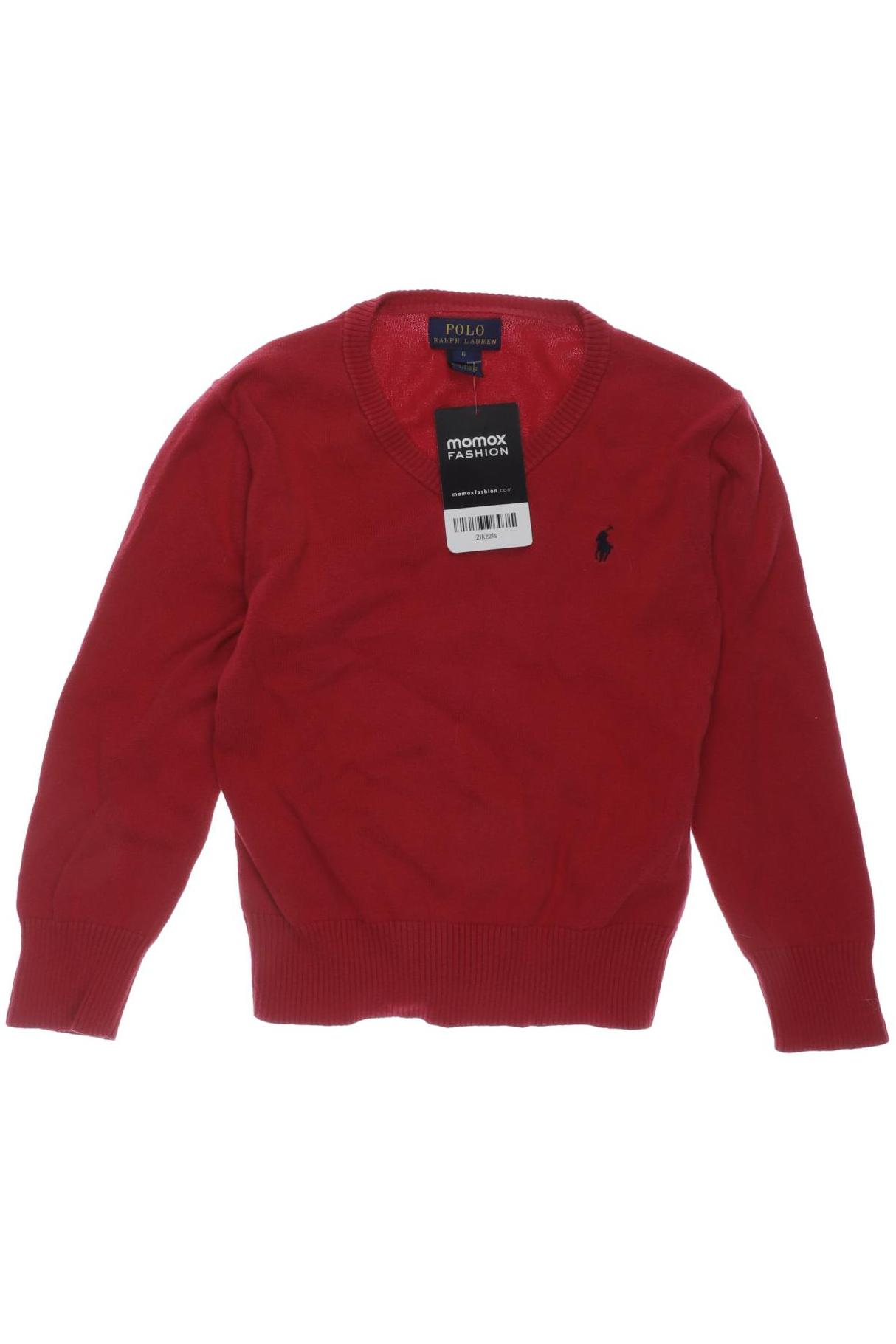 

Polo Ralph Lauren Herren Pullover, rot, Gr. 116