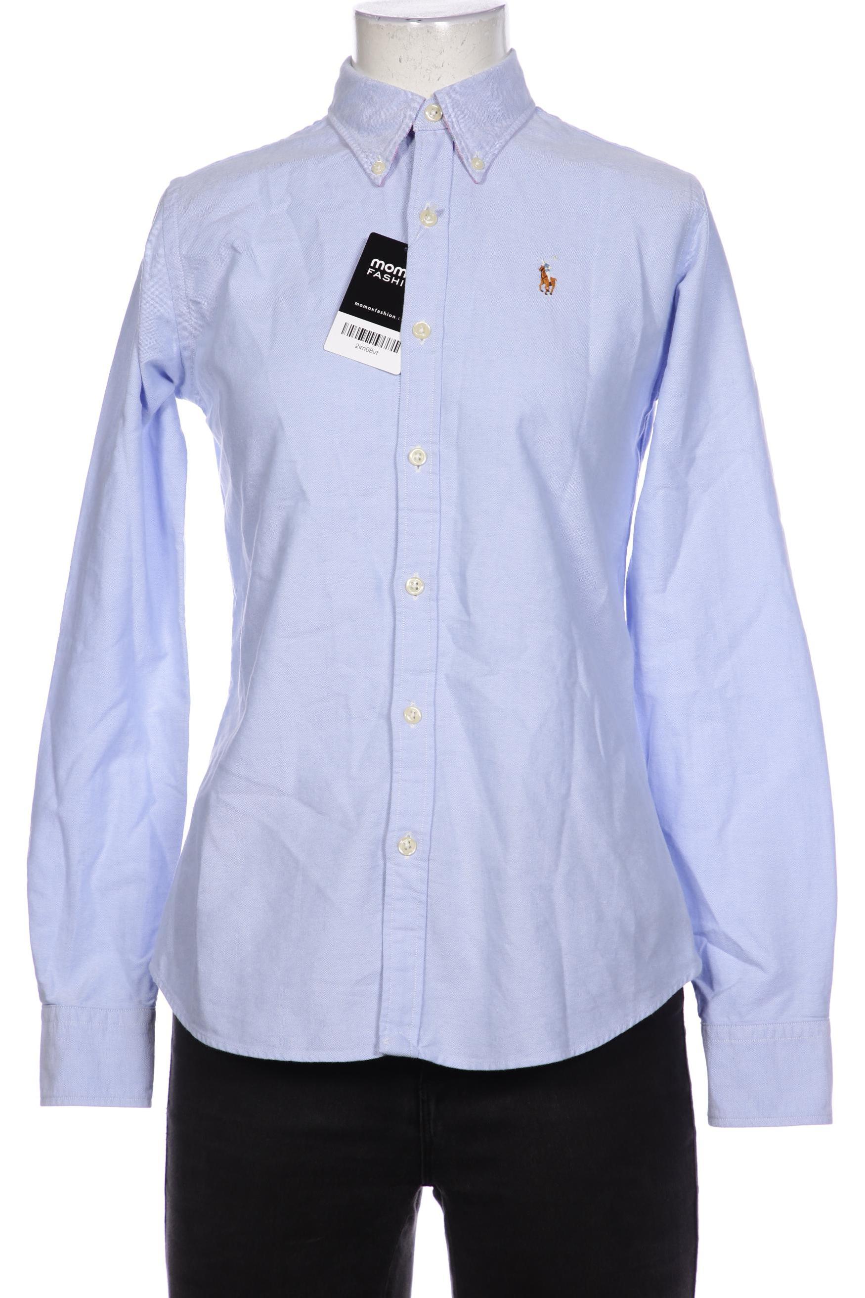 

Polo Ralph Lauren Damen Bluse, hellblau, Gr. 0