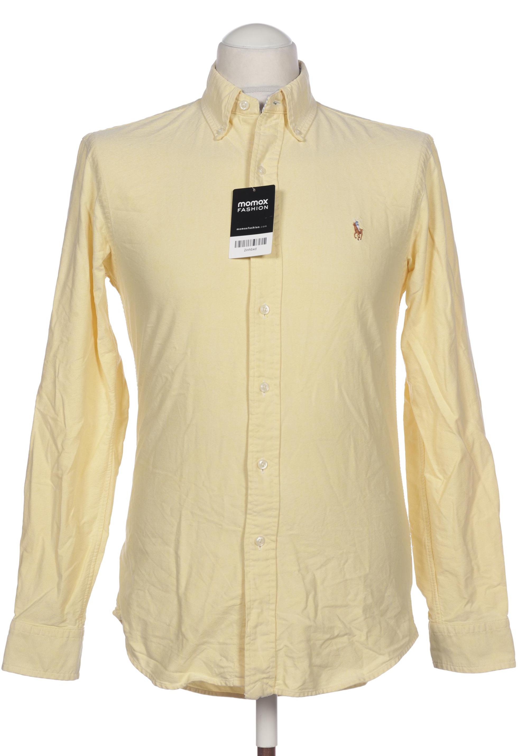 

Polo Ralph Lauren Herren Hemd, gelb, Gr. 46