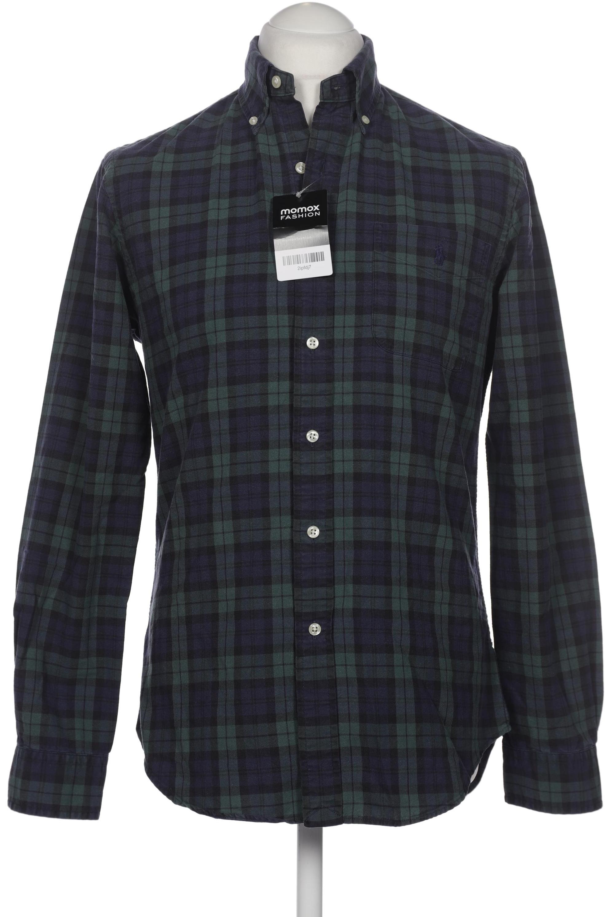 

Polo Ralph Lauren Herren Hemd, grün, Gr. 48