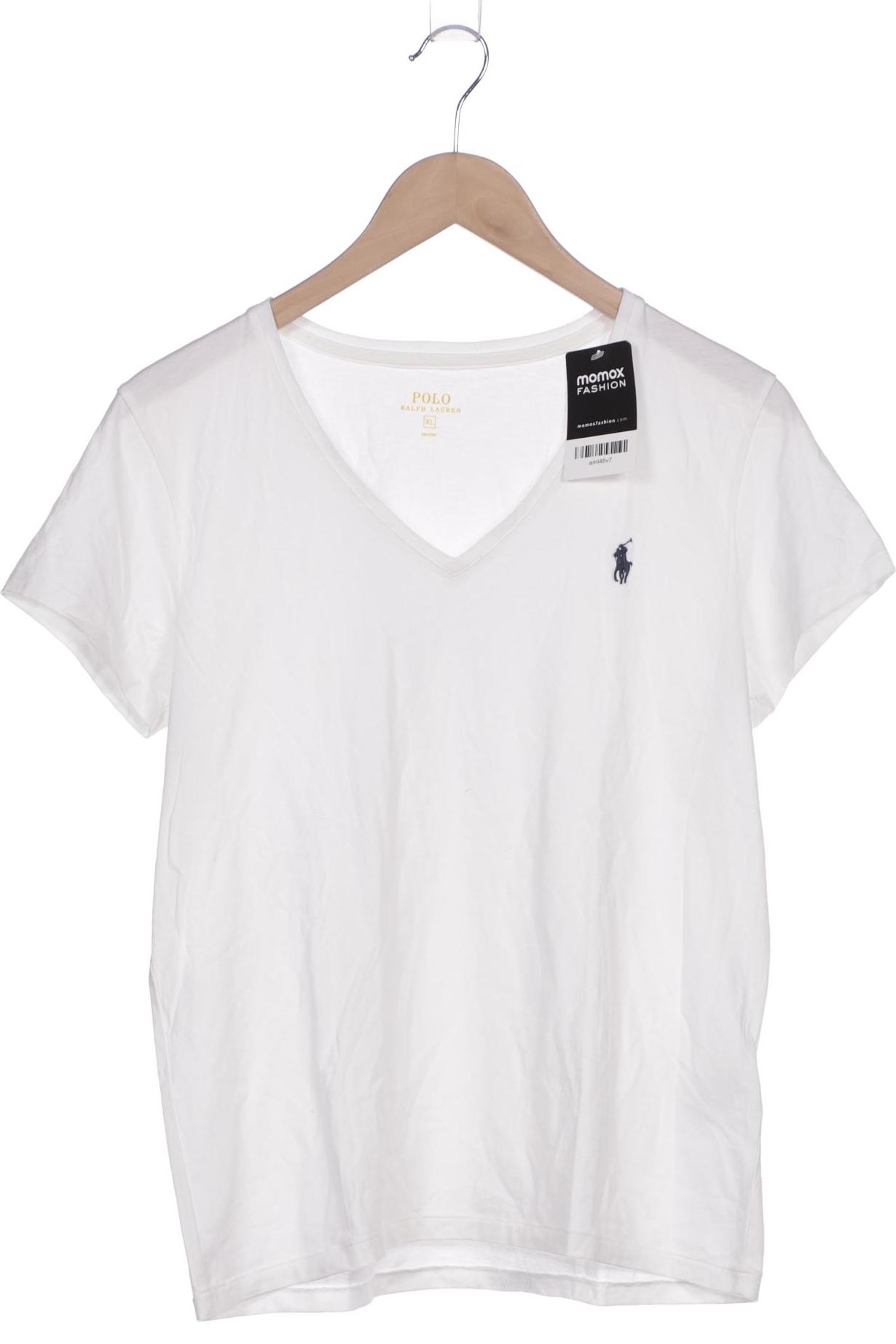 

Polo Ralph Lauren Damen T-Shirt, weiß, Gr. 44