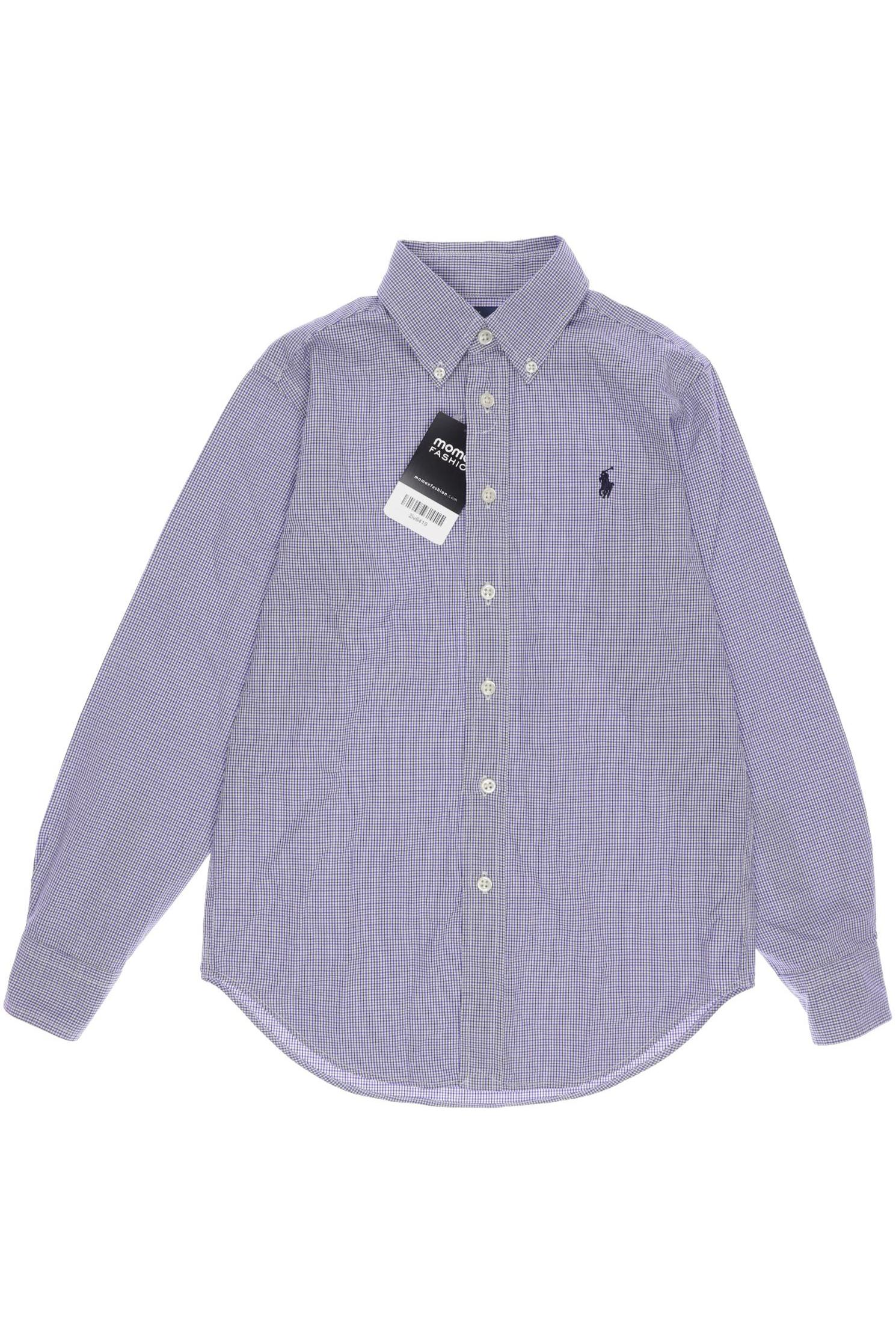 

Polo Ralph Lauren Herren Hemd, blau, Gr. 140
