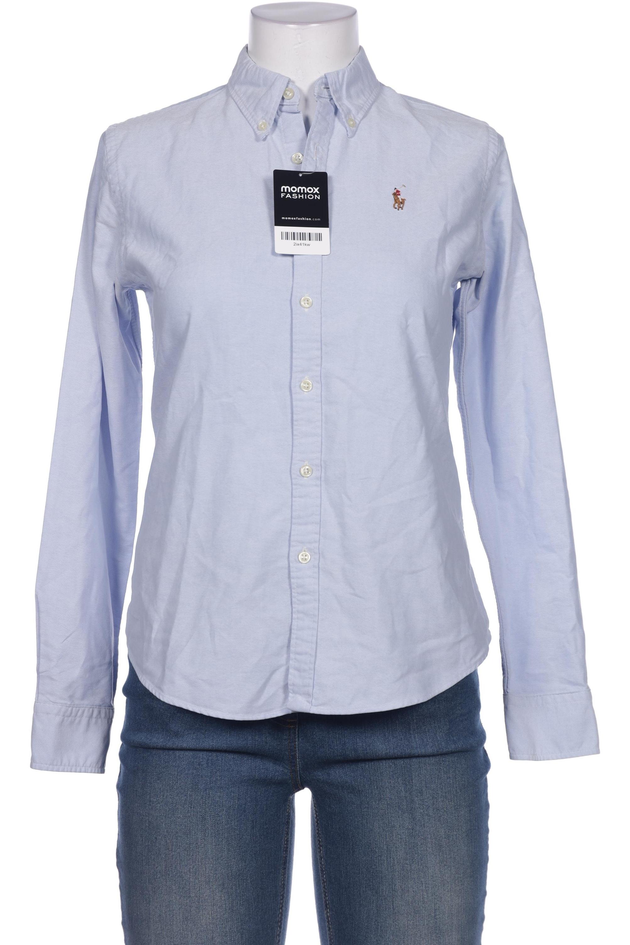 

Polo Ralph Lauren Damen Bluse, hellblau, Gr. 6