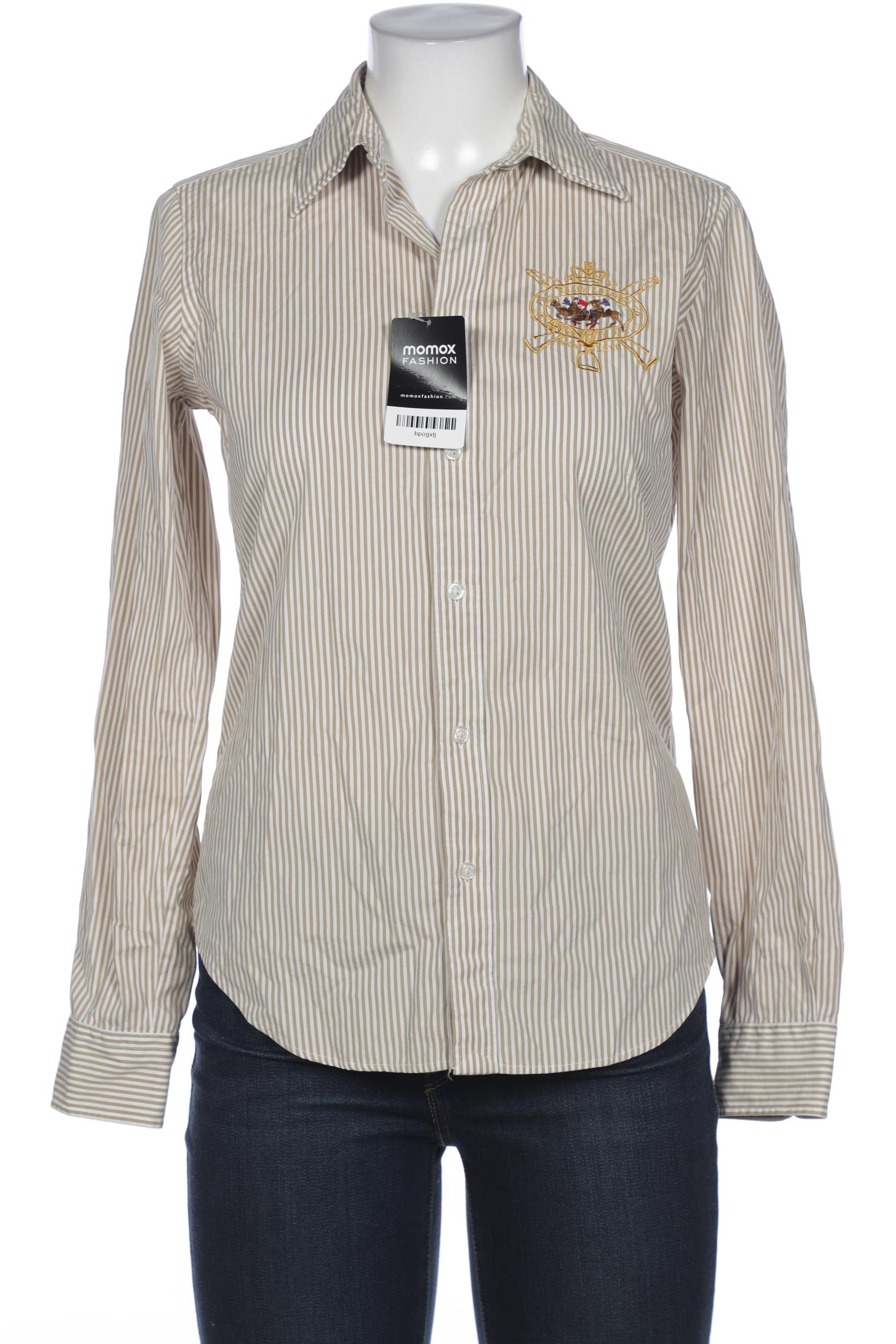 

Polo Ralph Lauren Damen Bluse, beige, Gr. 8