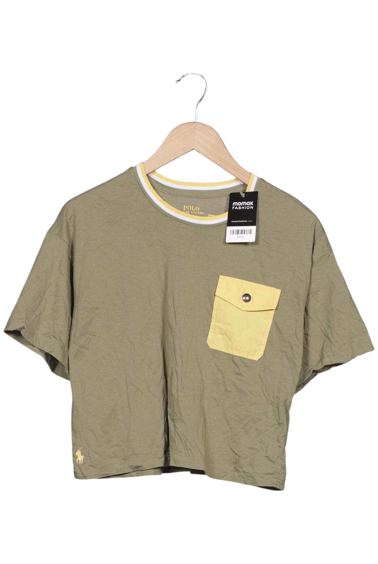 

Polo Ralph Lauren Damen T-Shirt, grün, Gr. 36