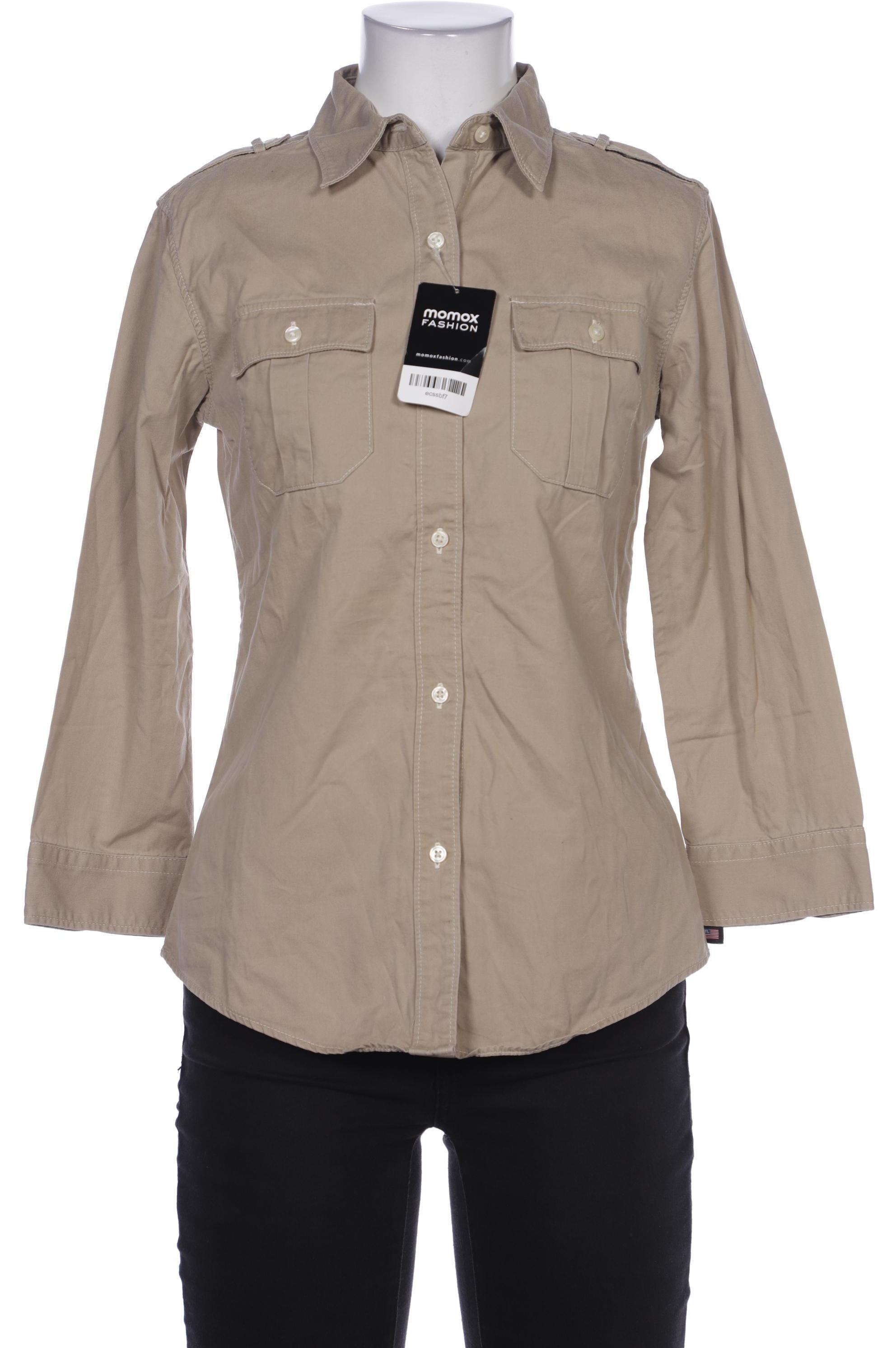 

Polo Ralph Lauren Damen Bluse, beige, Gr. 36