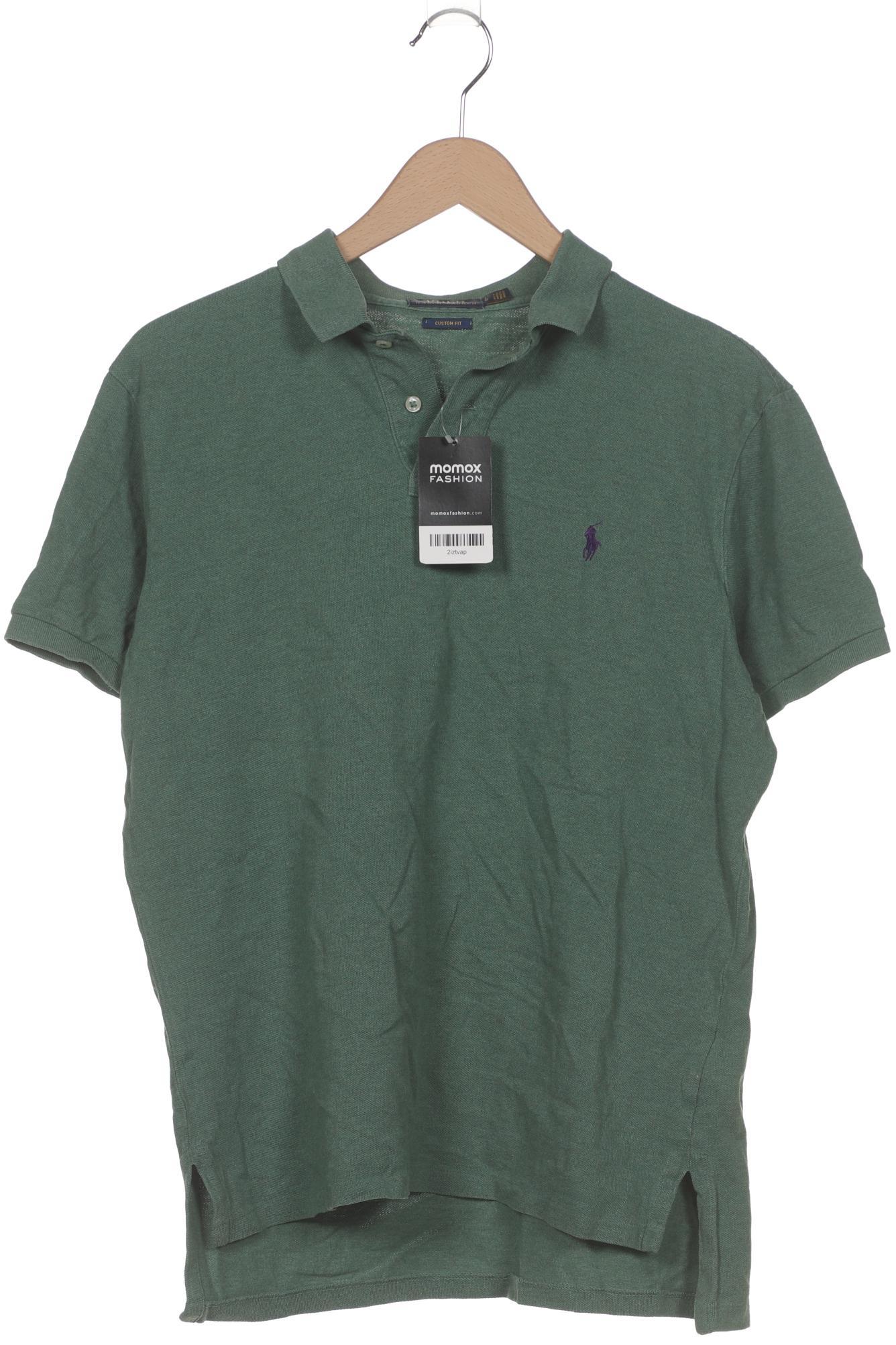 

Polo Ralph Lauren Herren Poloshirt, grün, Gr. 52