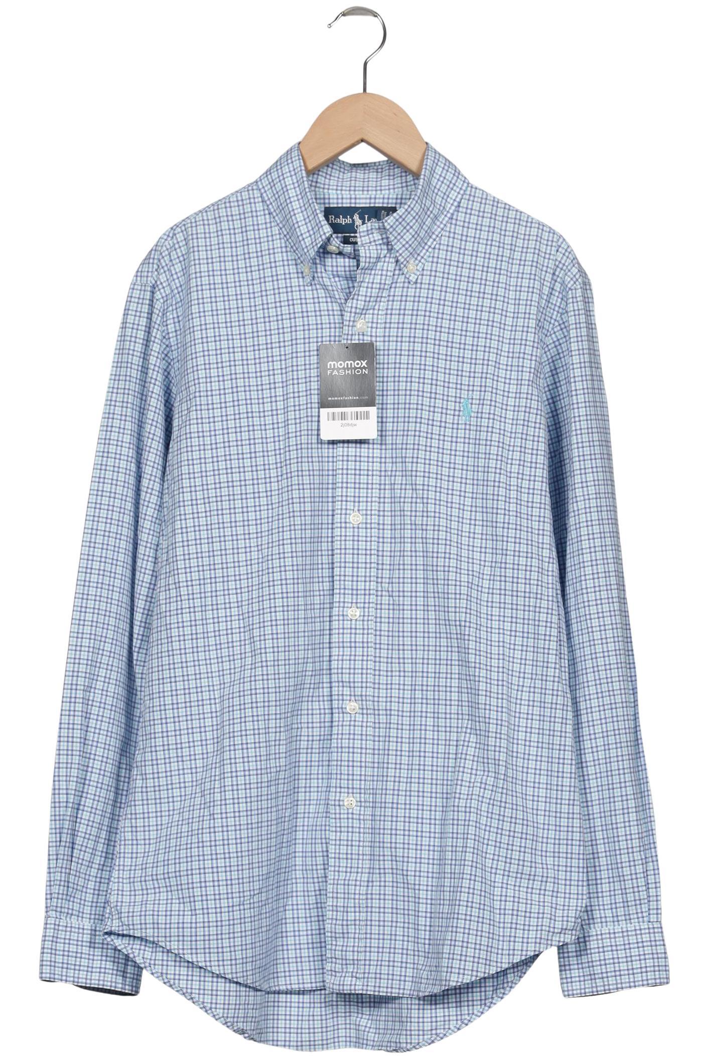 

Polo Ralph Lauren Herren Hemd, blau, Gr. 46