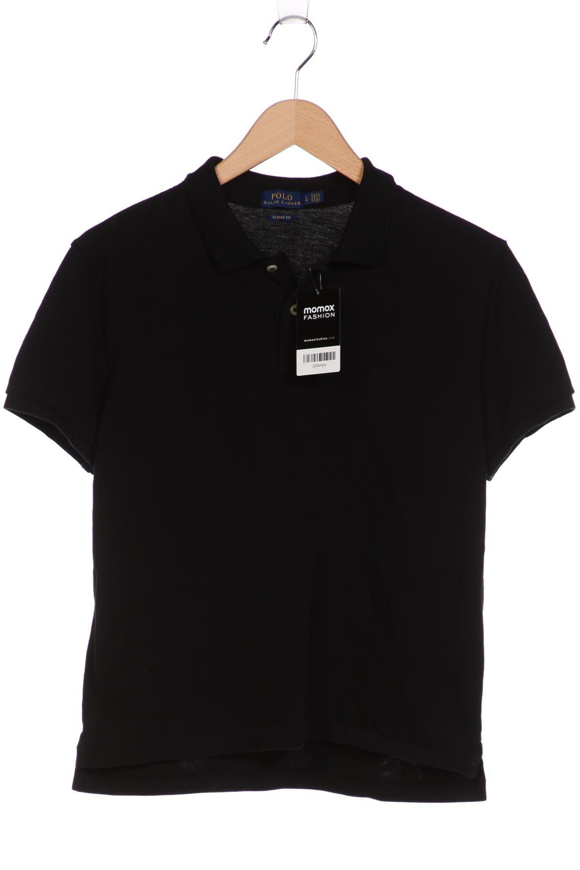 

Polo Ralph Lauren Damen Poloshirt, schwarz, Gr. 42