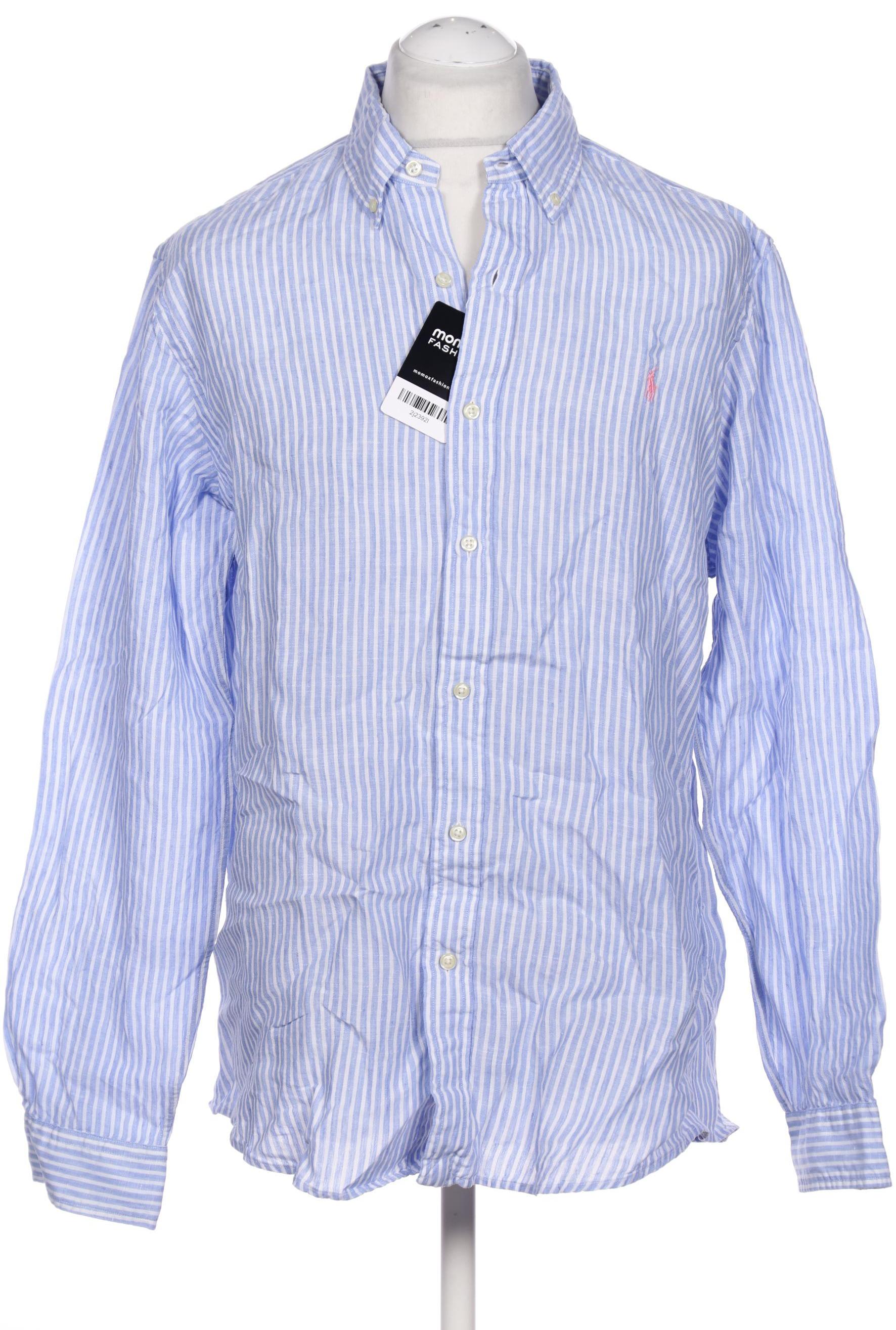 

Polo Ralph Lauren Herren Hemd, hellblau, Gr. 54