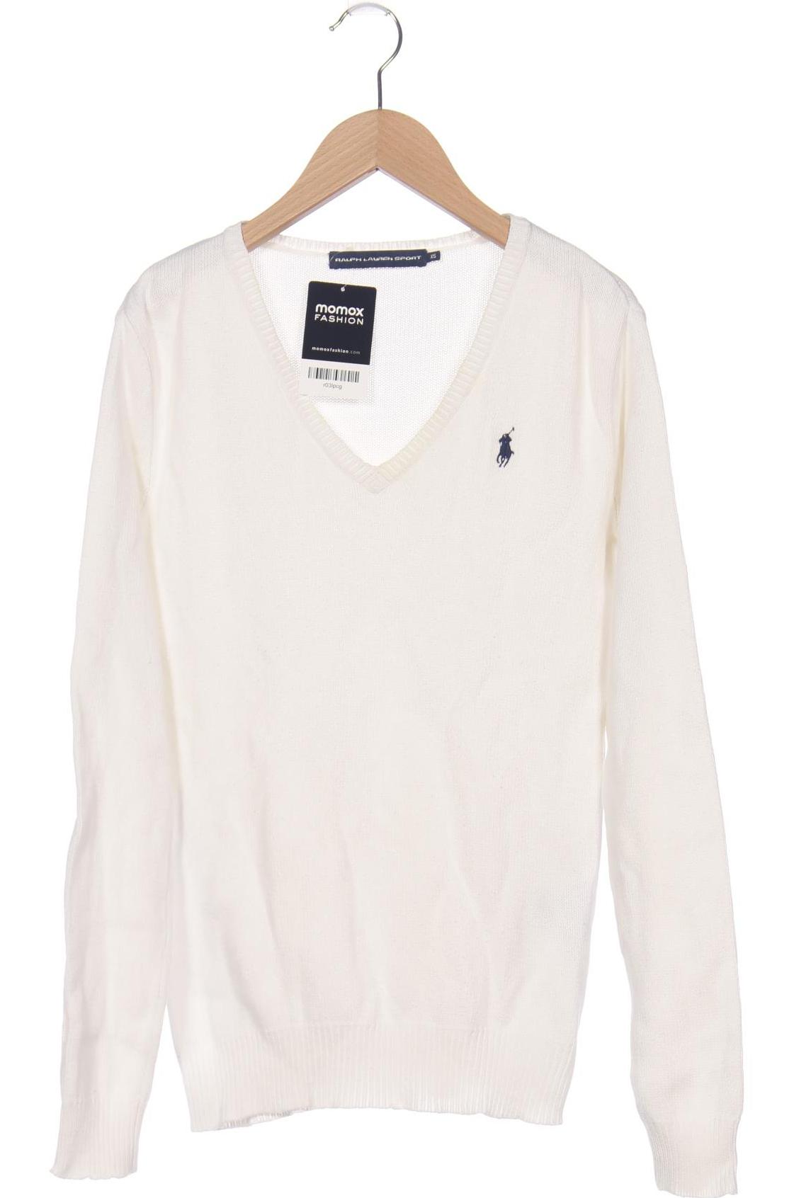 

Polo Ralph Lauren Damen Pullover, weiß, Gr. 34