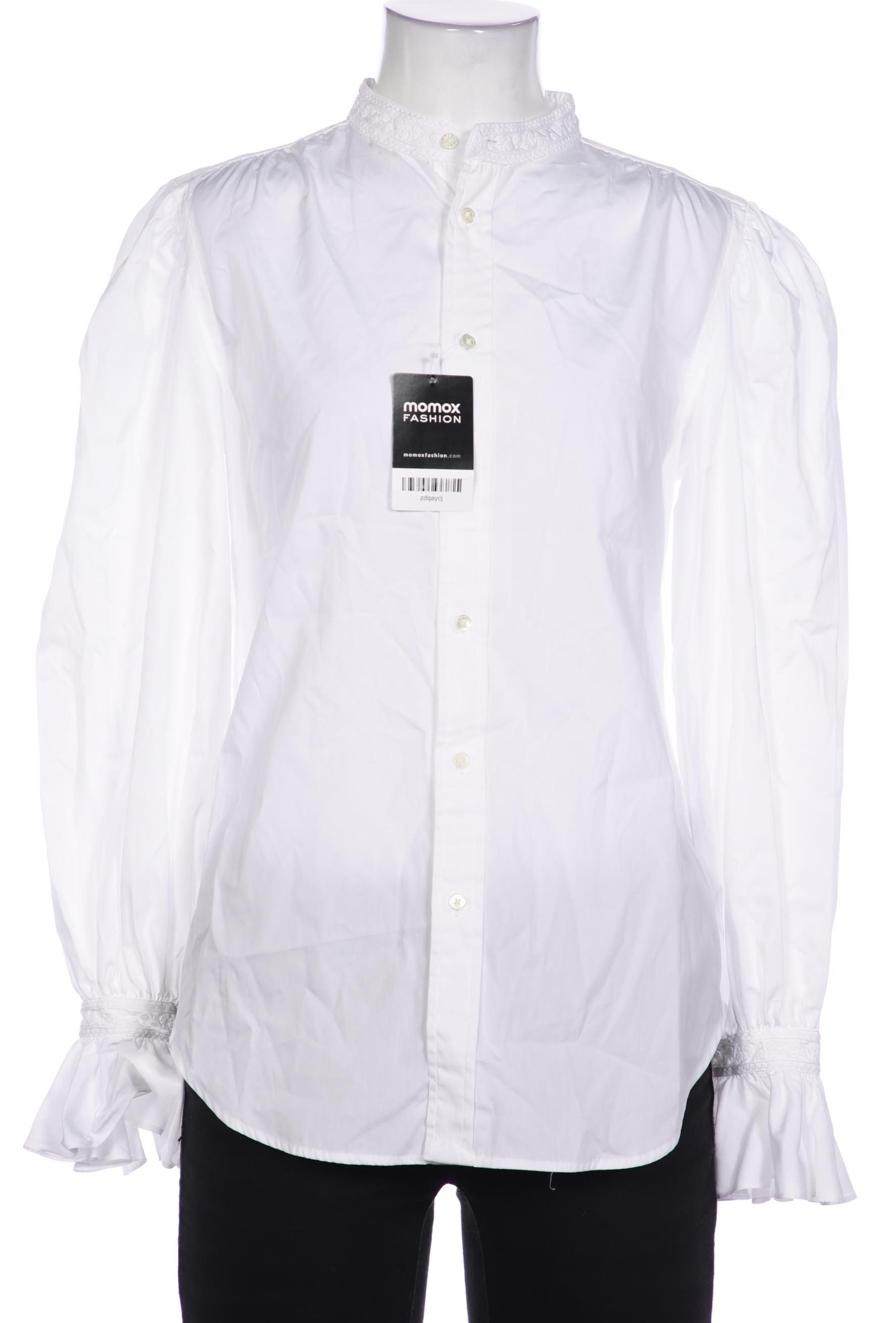 

Polo Ralph Lauren Damen Bluse, weiß, Gr. 4