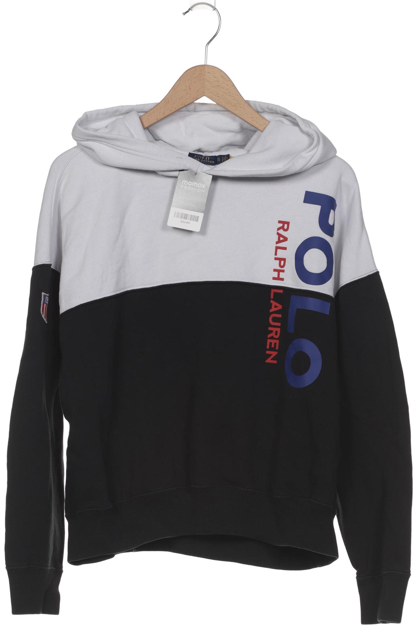 

Polo Ralph Lauren Damen Kapuzenpullover, schwarz, Gr. 44