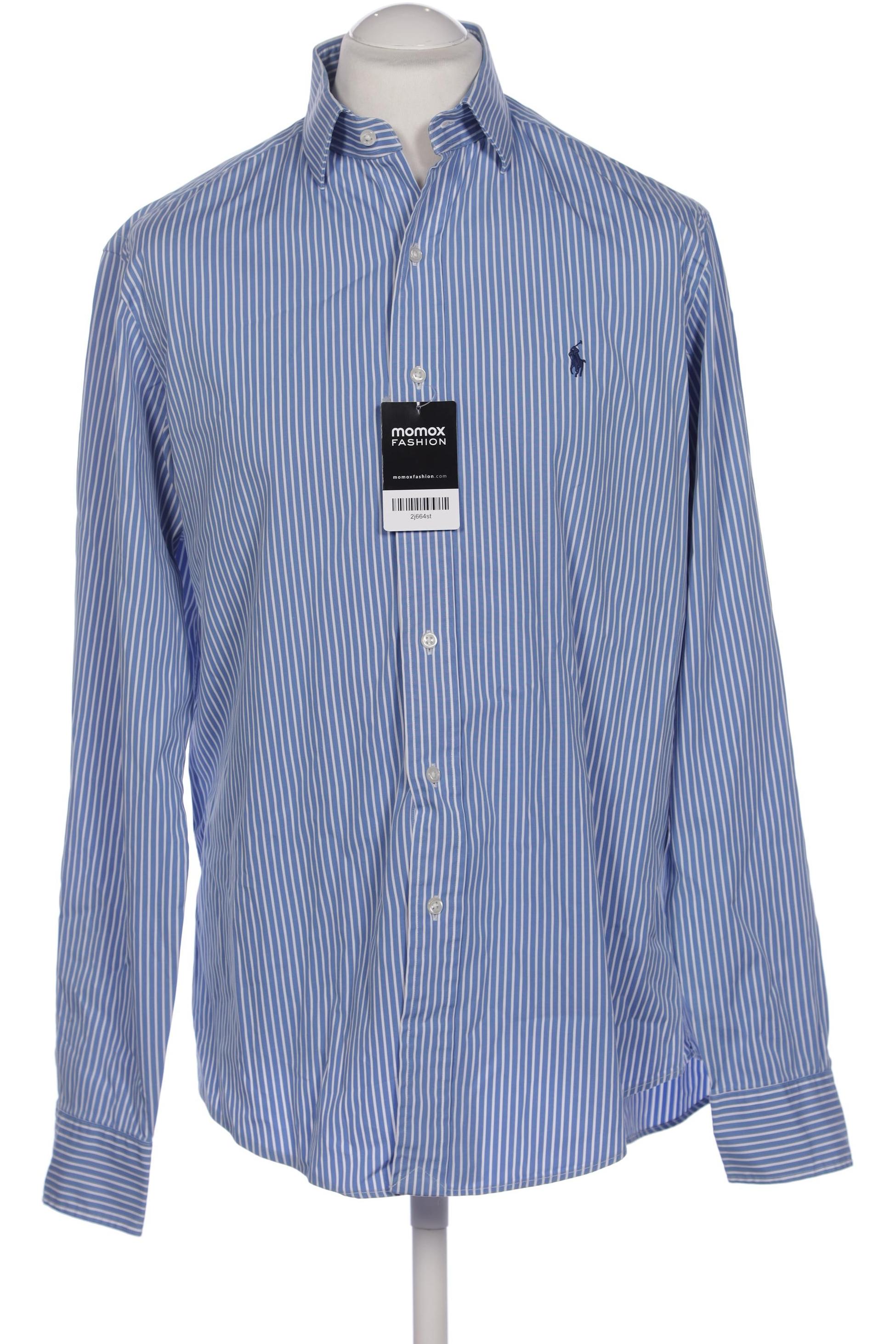 

Polo Ralph Lauren Herren Hemd, blau, Gr. 52