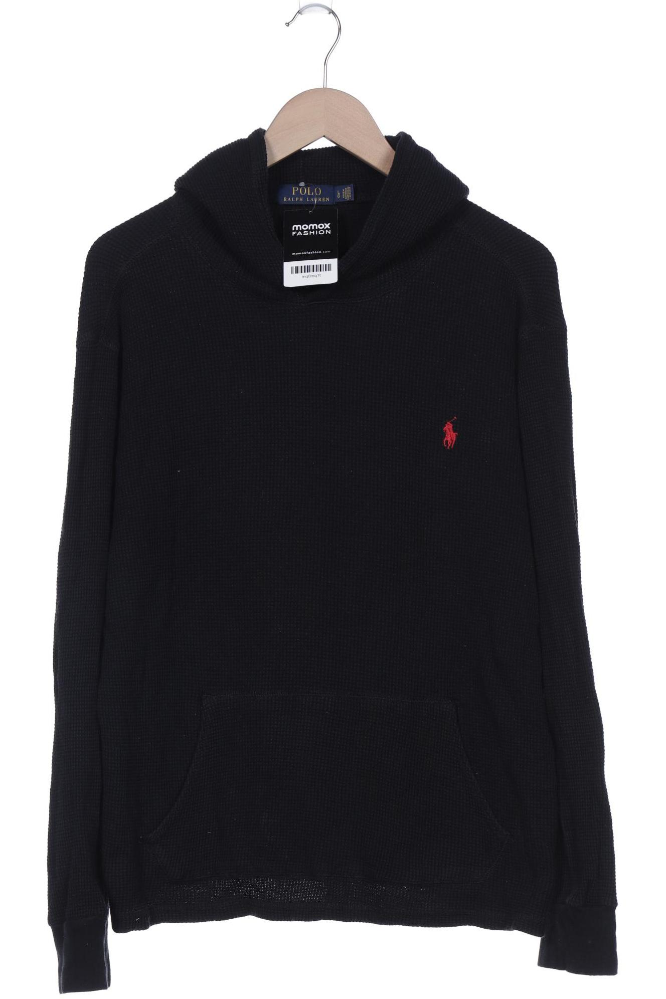 

Polo Ralph Lauren Damen Kapuzenpullover, schwarz, Gr. 42