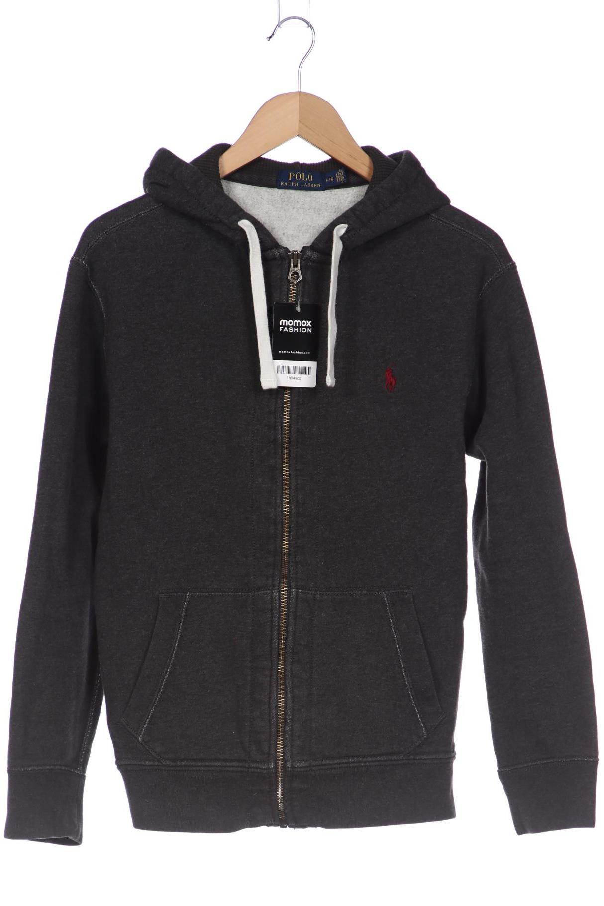 

Polo Ralph Lauren Herren Kapuzenpullover, grau, Gr. 52