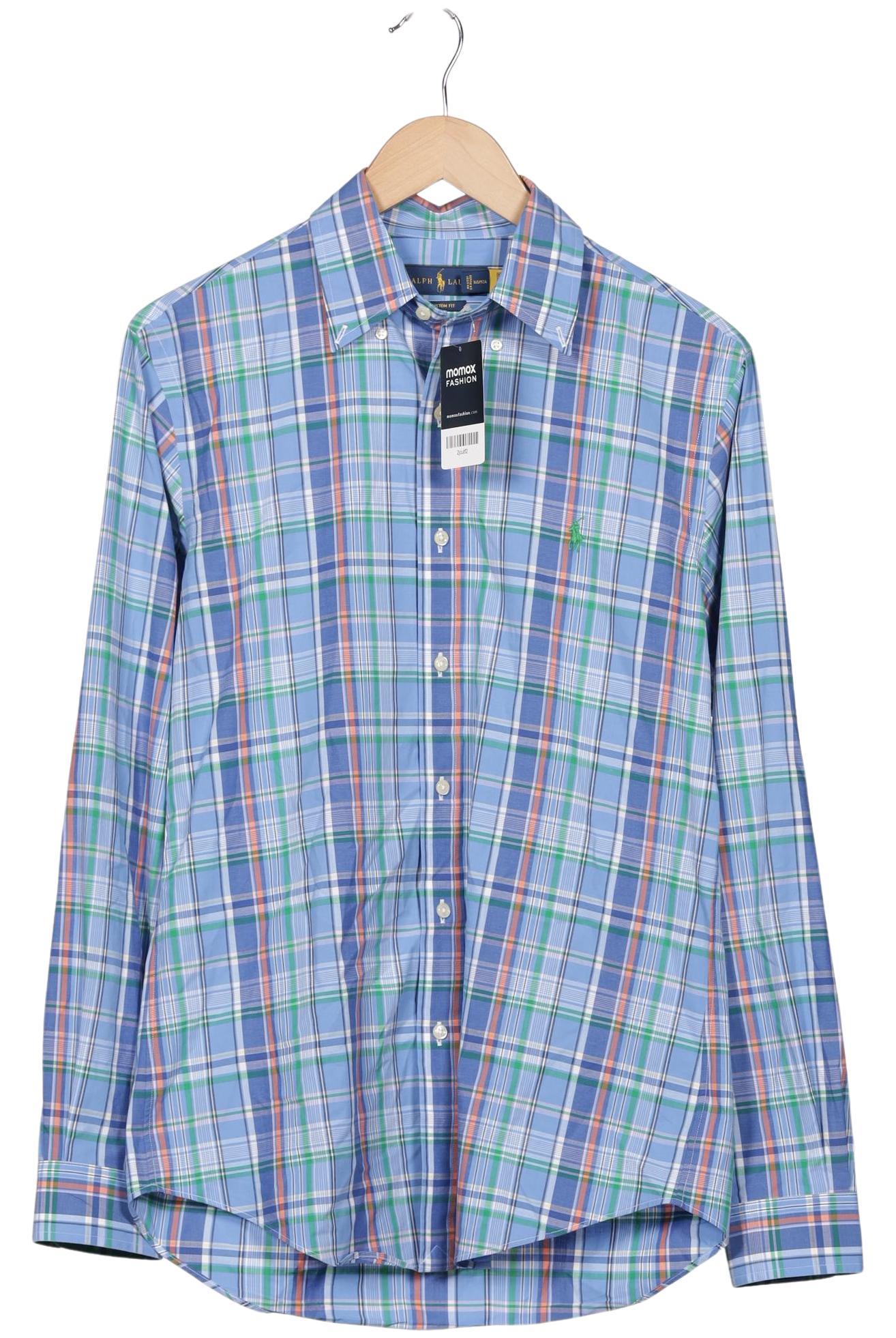 

Polo Ralph Lauren Herren Hemd, mehrfarbig, Gr. 46