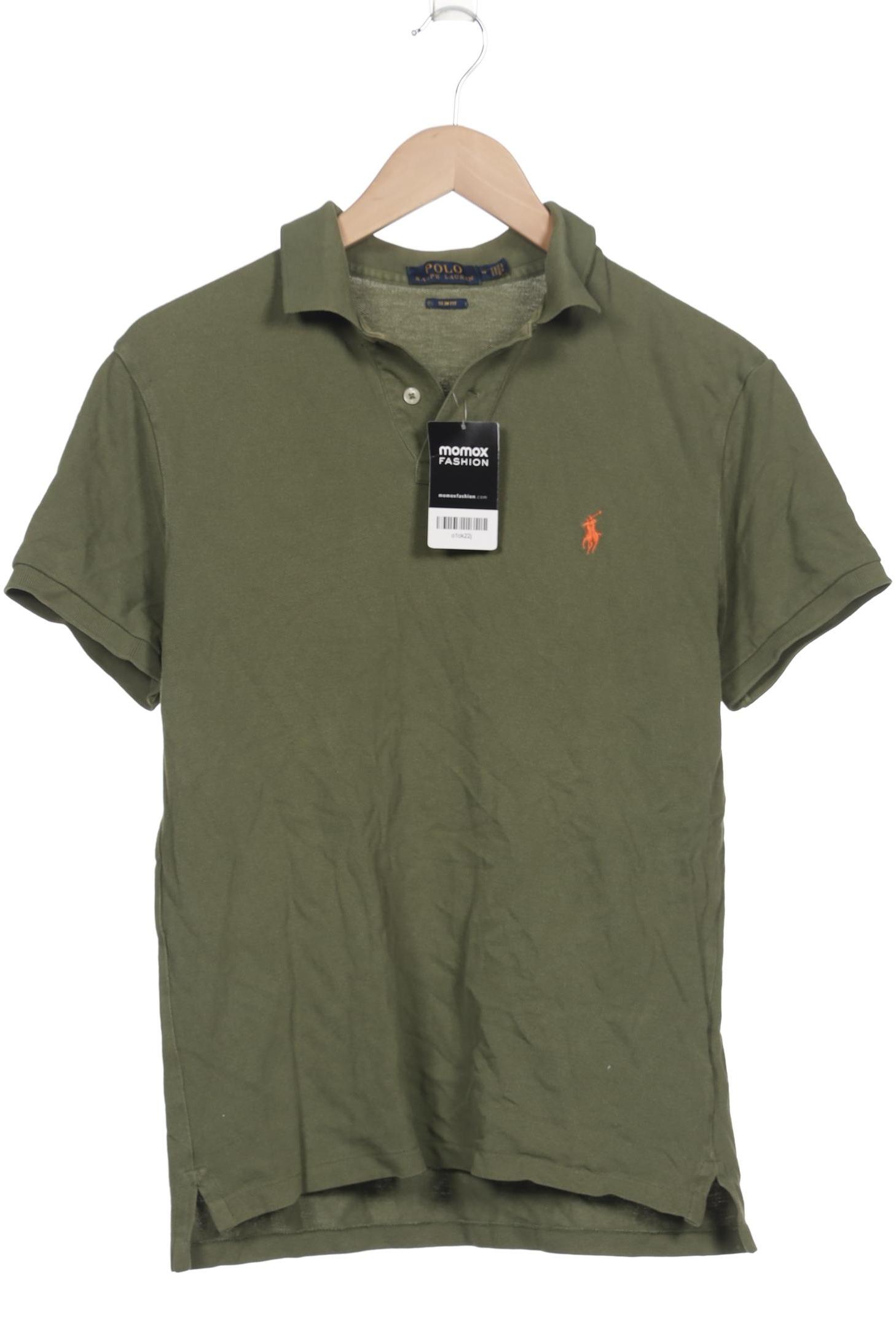

Polo Ralph Lauren Herren Poloshirt, grün, Gr. 48