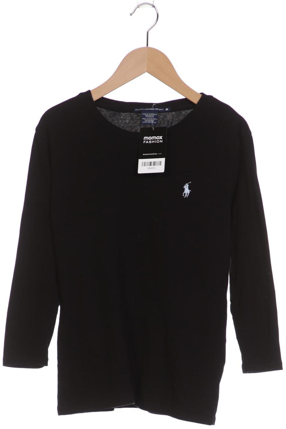 

Polo Ralph Lauren Damen Langarmshirt, schwarz