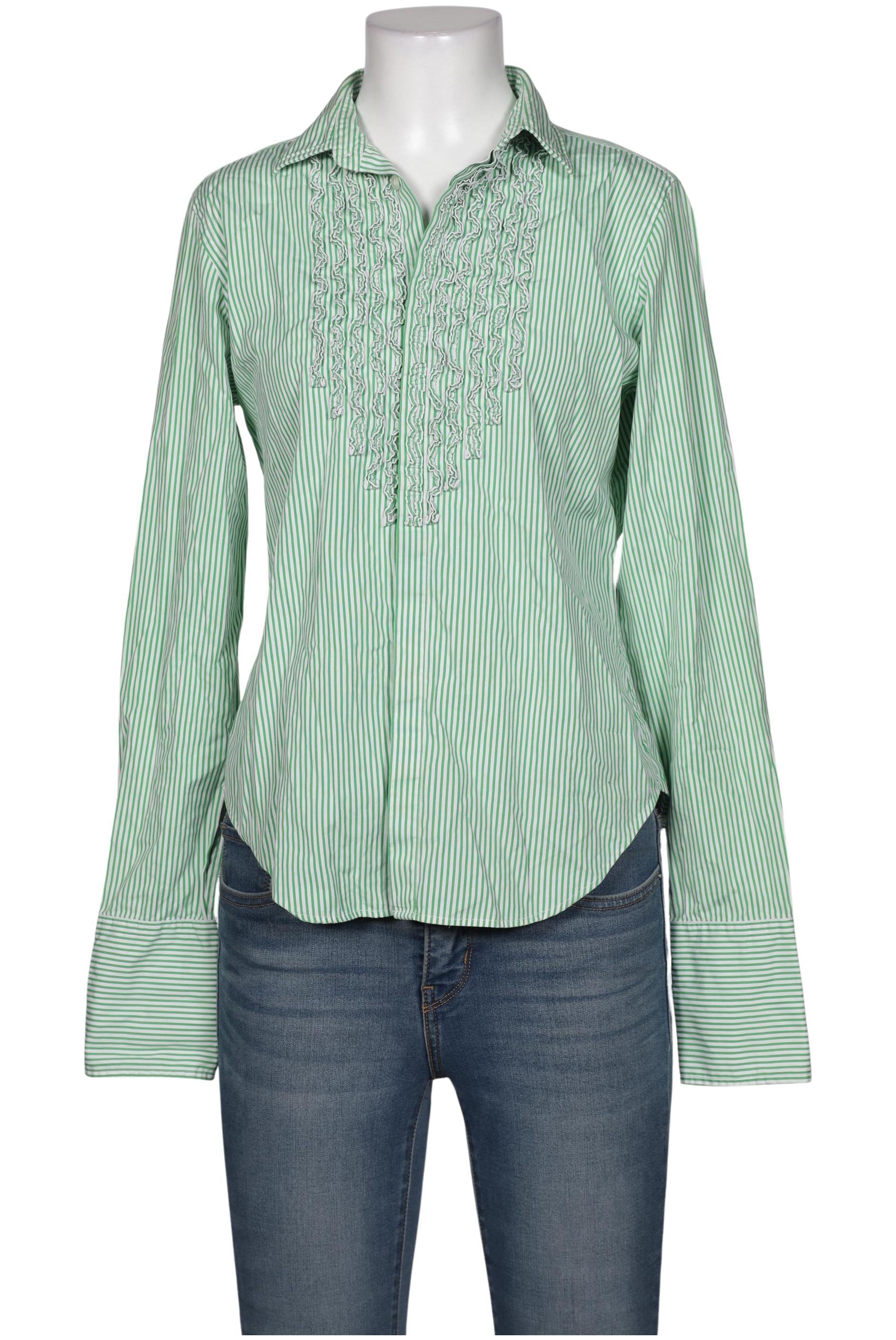 

Polo Ralph Lauren Damen Bluse, grün, Gr. 10