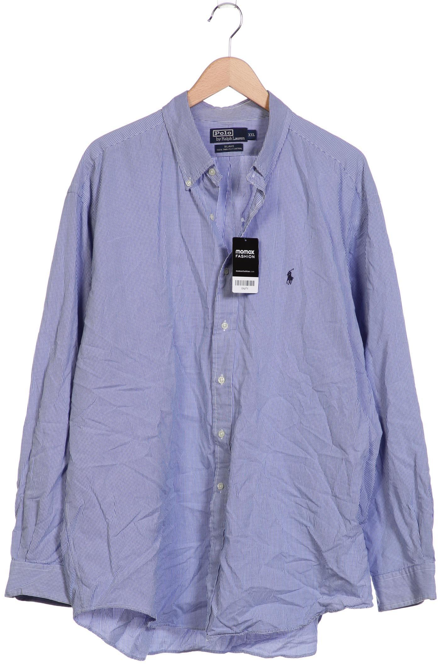

Polo Ralph Lauren Herren Hemd, blau, Gr. 56