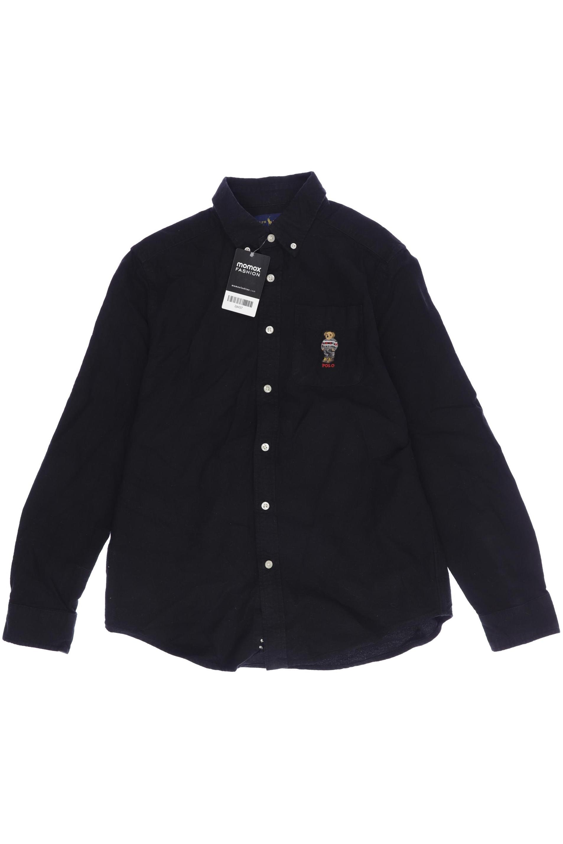 

Polo Ralph Lauren Herren Hemd, schwarz, Gr. 158