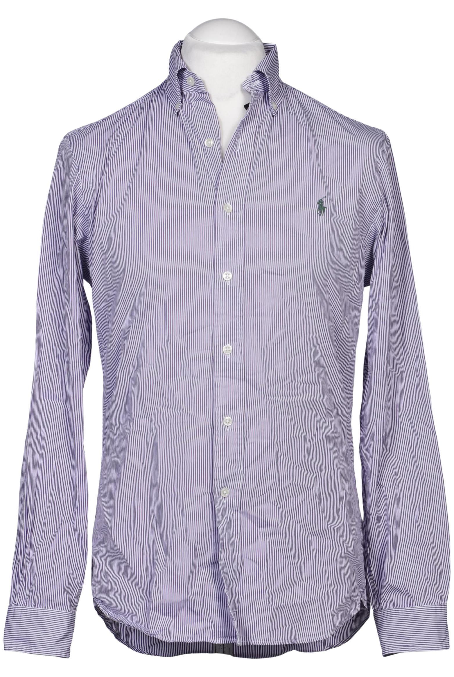 

Polo Ralph Lauren Herren Hemd, flieder, Gr. 48