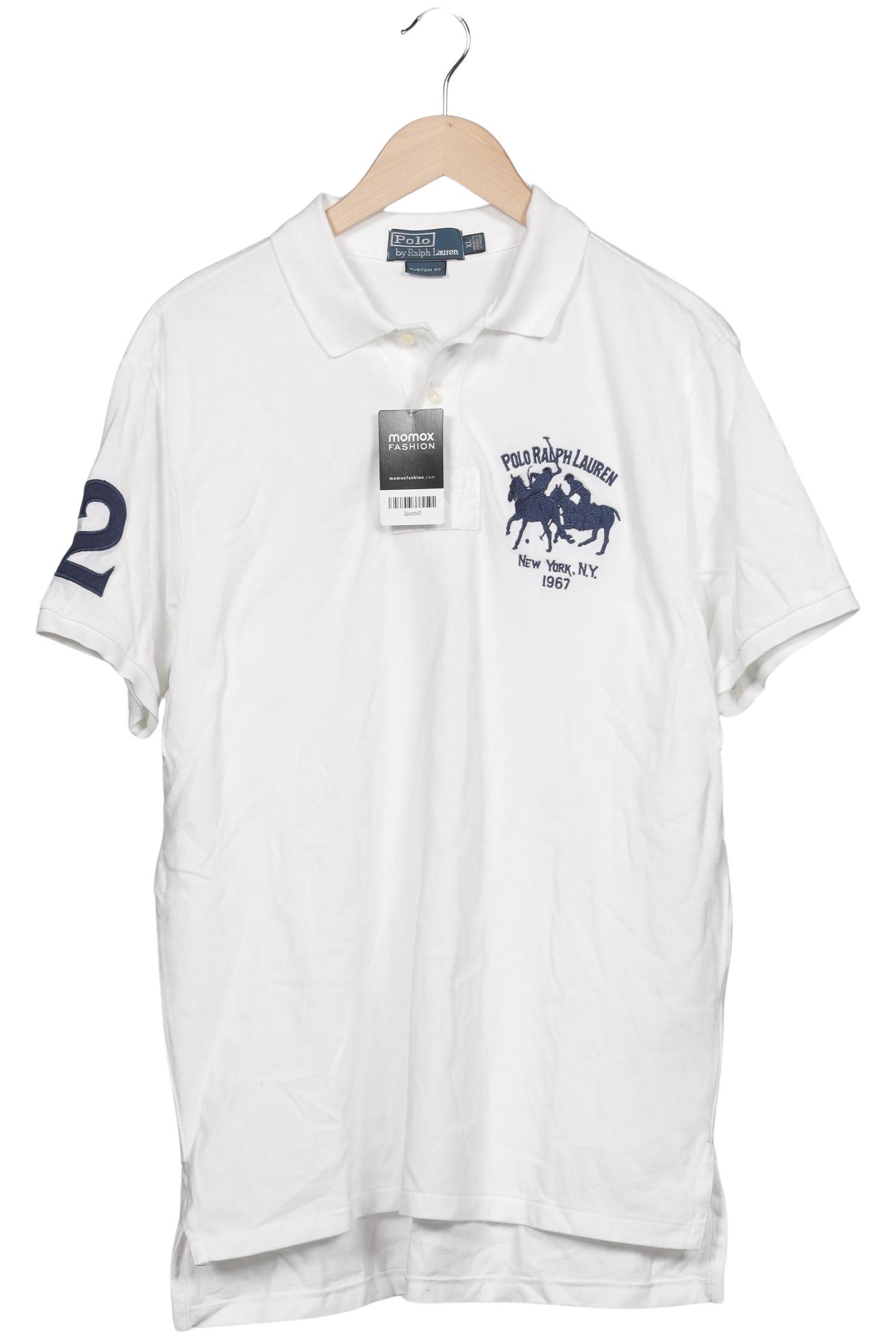 

Polo Ralph Lauren Herren Poloshirt, weiß, Gr. 54