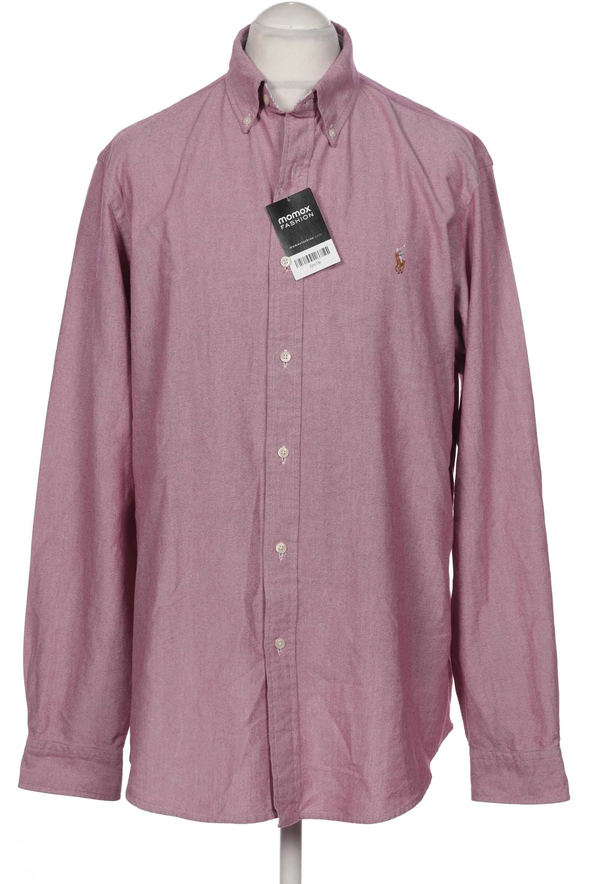 

Polo Ralph Lauren Herren Hemd, pink, Gr. 54
