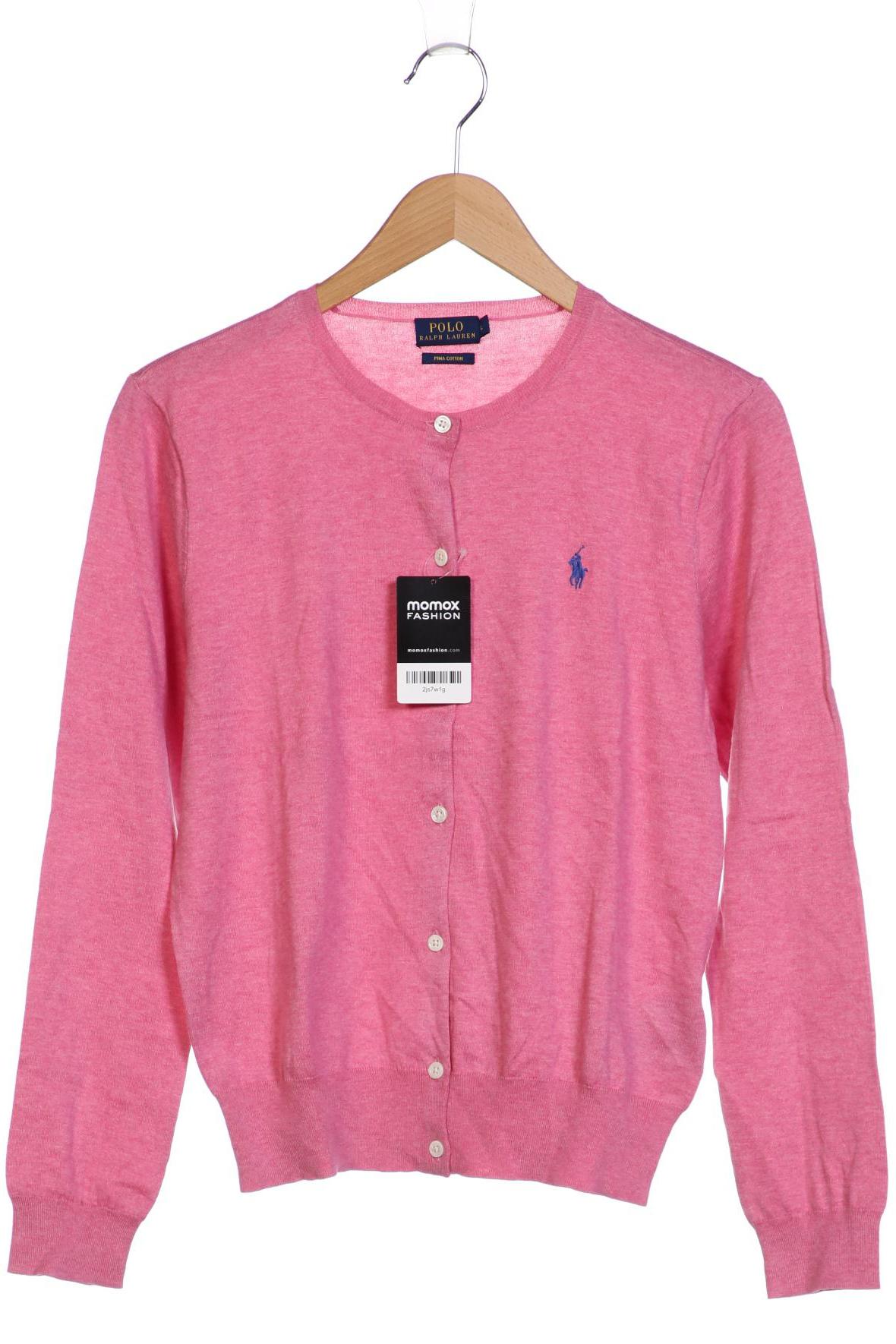 

Polo Ralph Lauren Damen Strickjacke, pink, Gr. 42