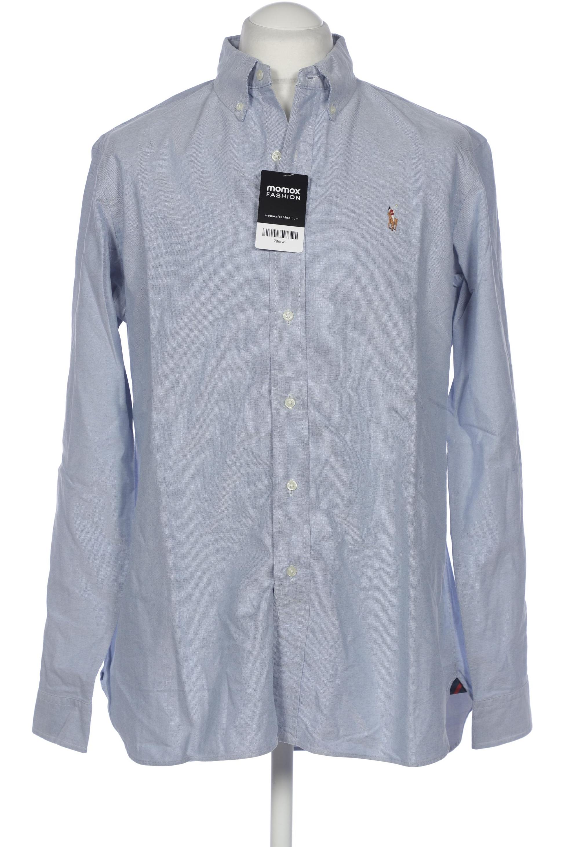 

Polo Ralph Lauren Herren Hemd, blau, Gr. 52