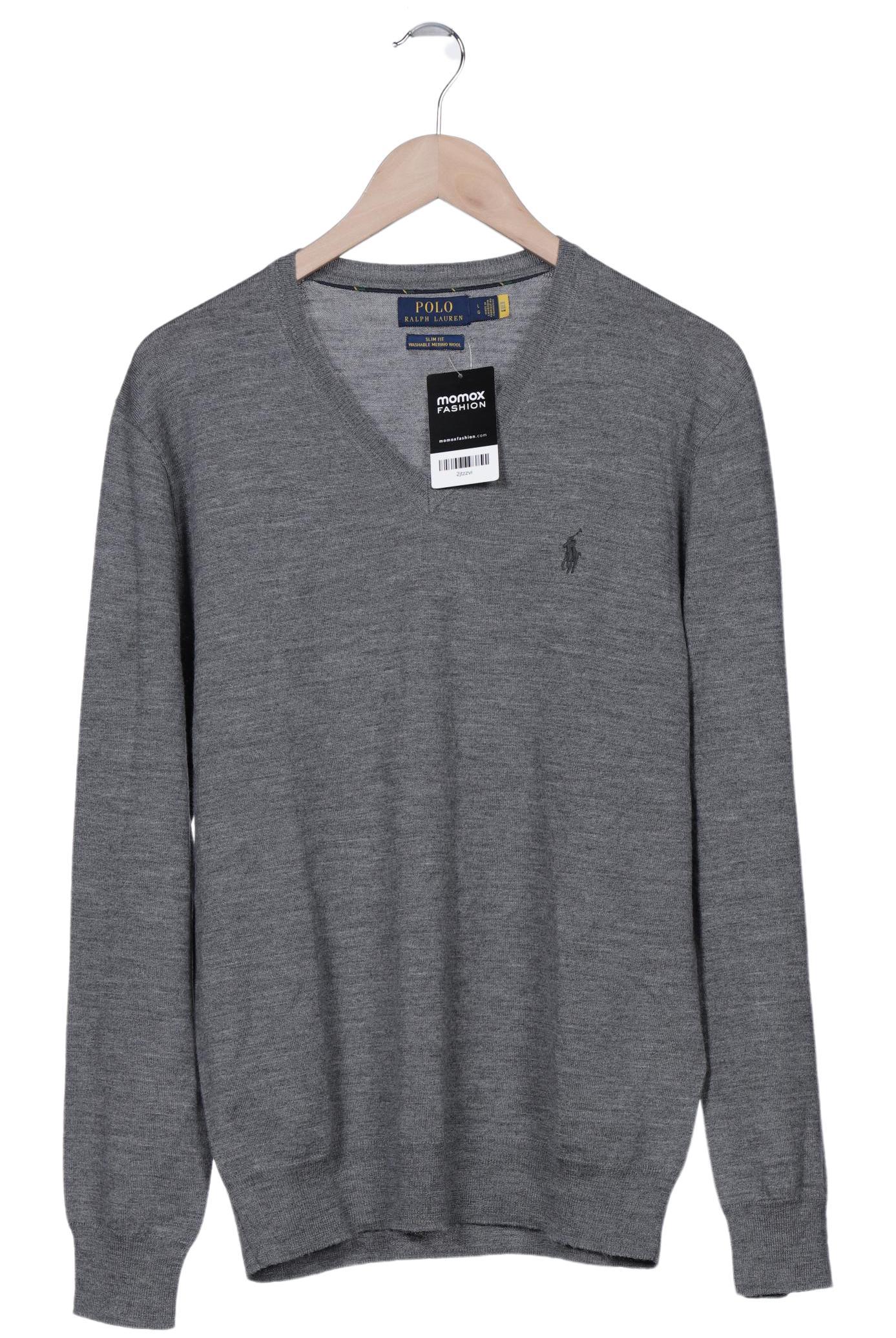 

Polo Ralph Lauren Herren Pullover, grau, Gr. 52