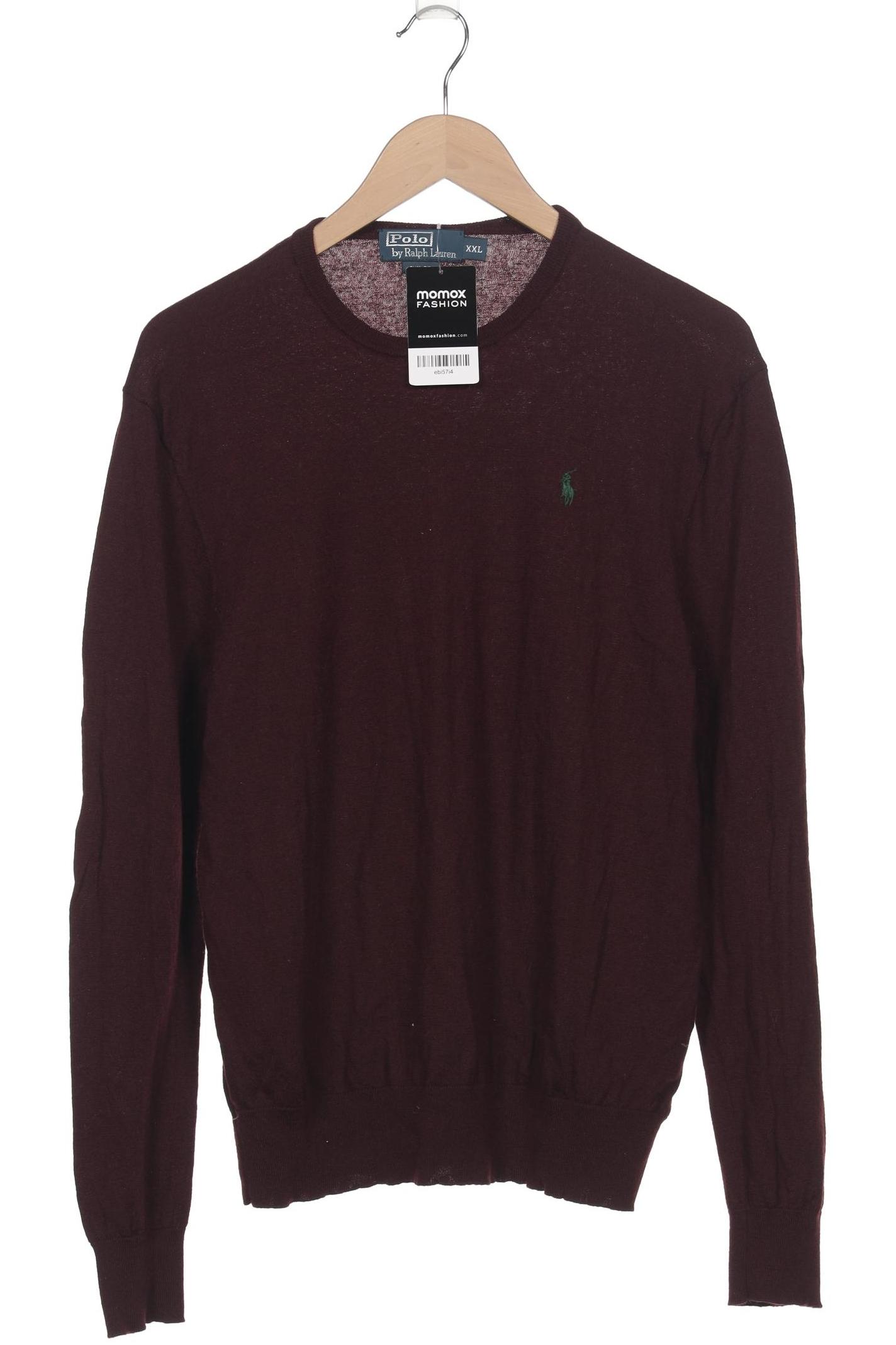 

Polo Ralph Lauren Herren Pullover, bordeaux, Gr. 56