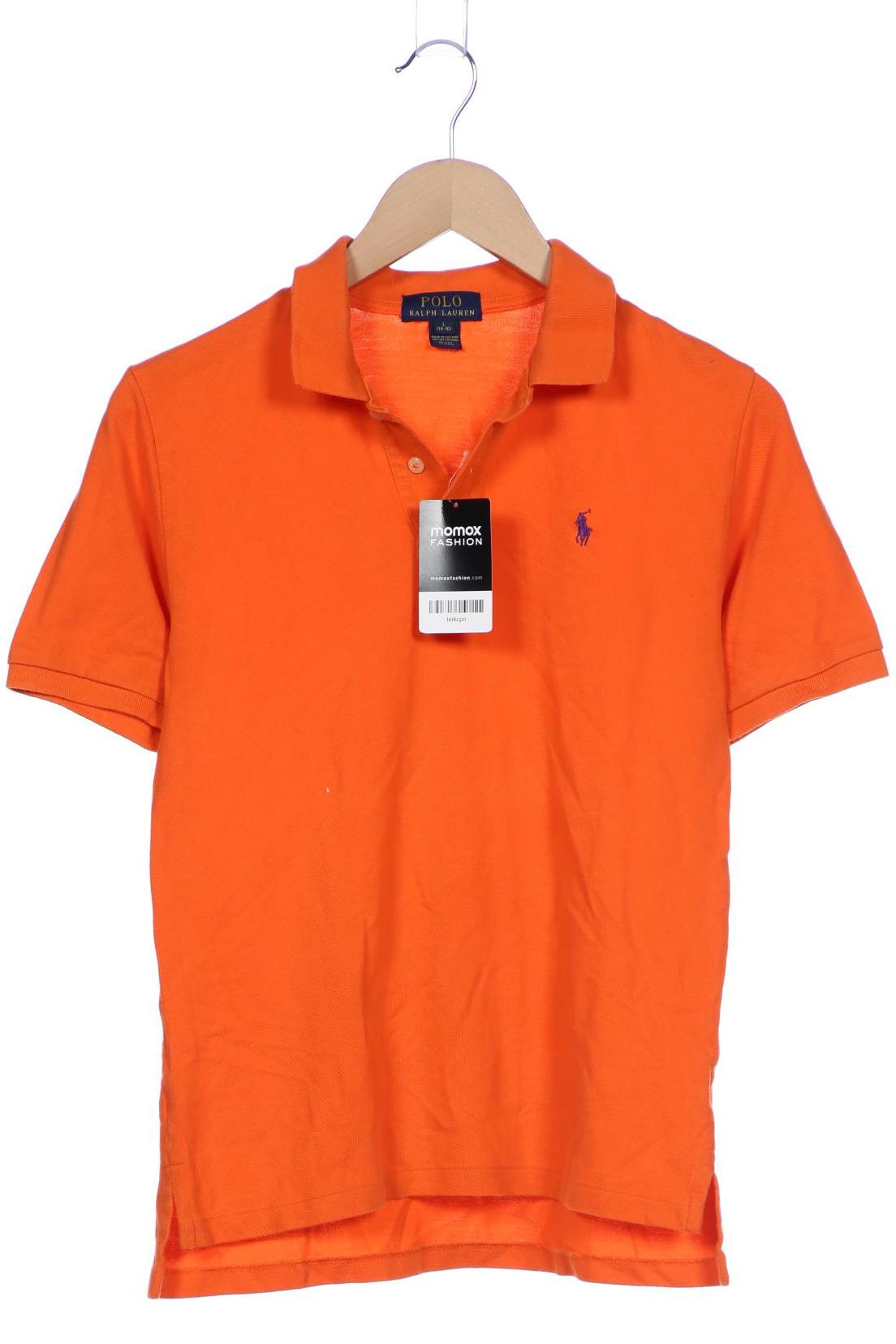 

Polo Ralph Lauren Herren Poloshirt, orange, Gr. 158