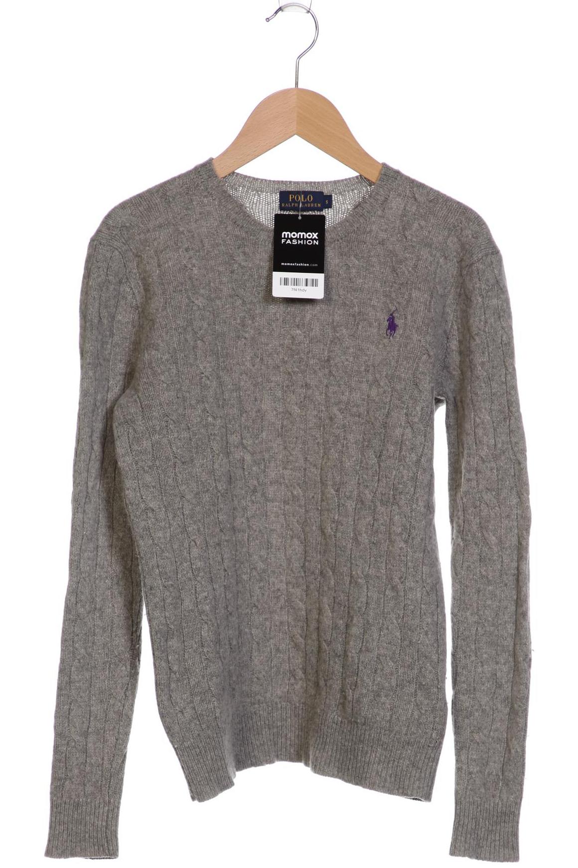 

Polo Ralph Lauren Damen Pullover, grau