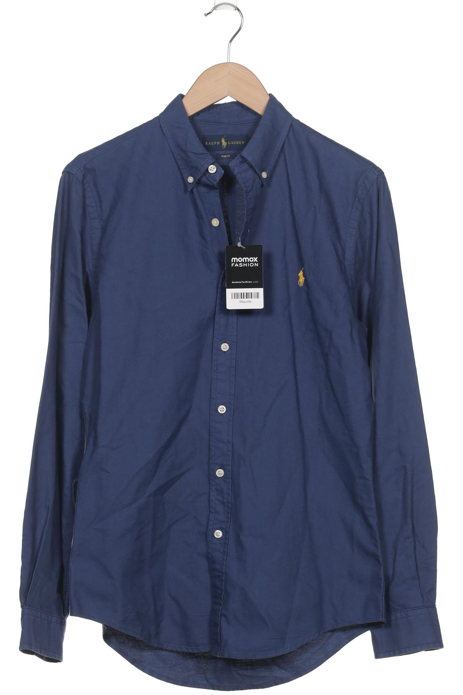 

Polo Ralph Lauren Herren Hemd, marineblau, Gr. 46