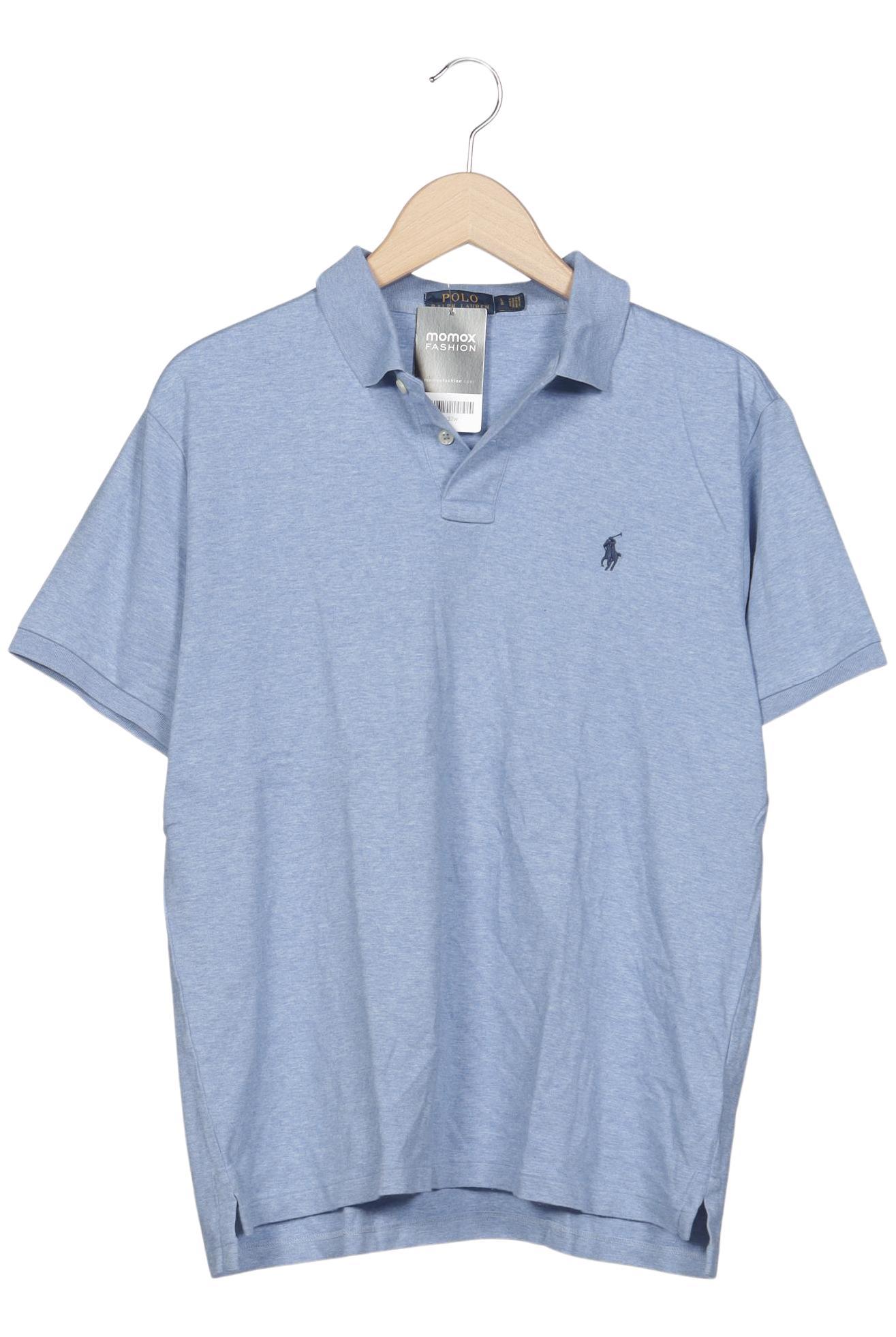 

Polo Ralph Lauren Herren Poloshirt, hellblau, Gr. 52